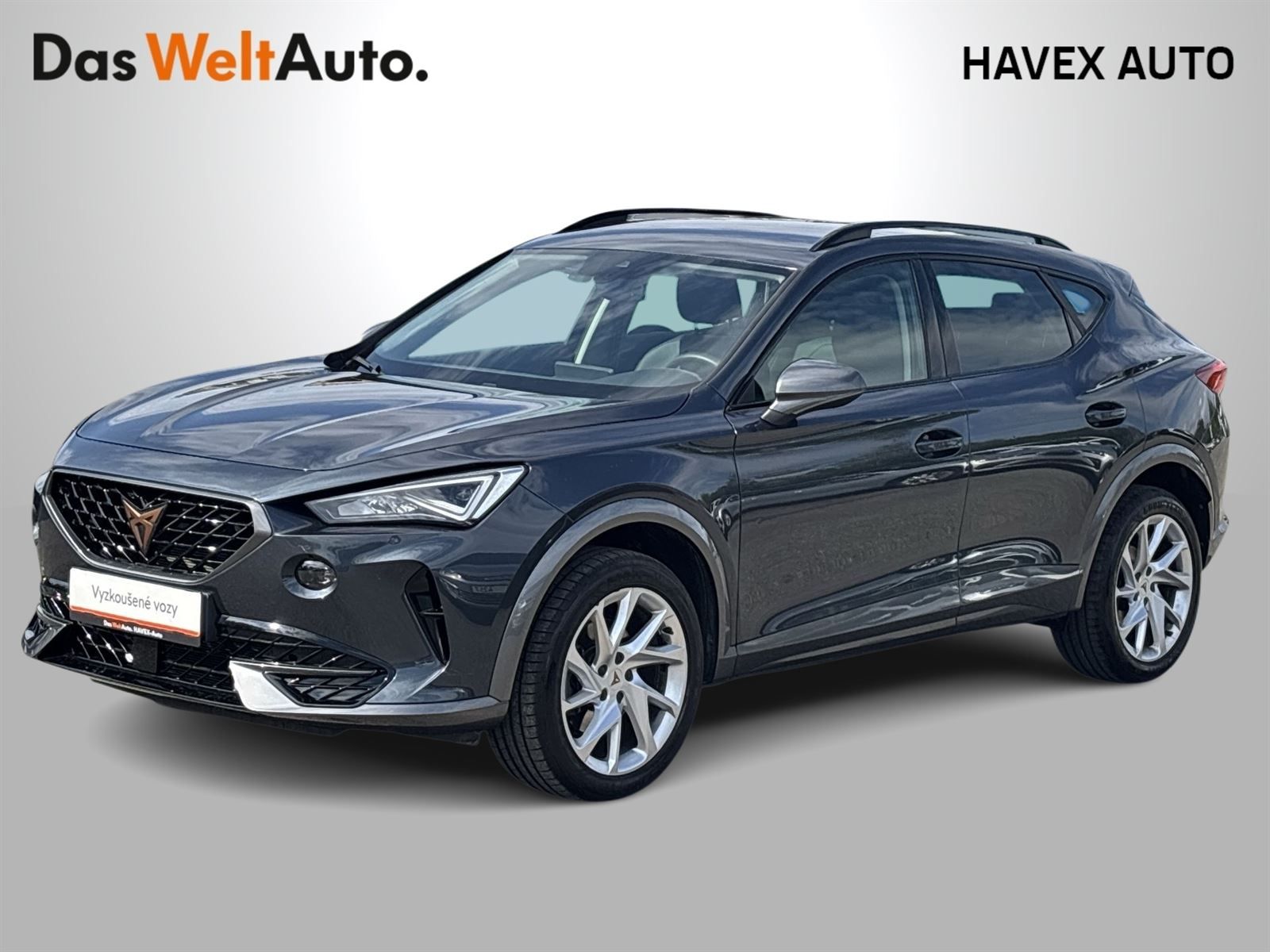Cupra Formentor, 1.5 TSI DSG