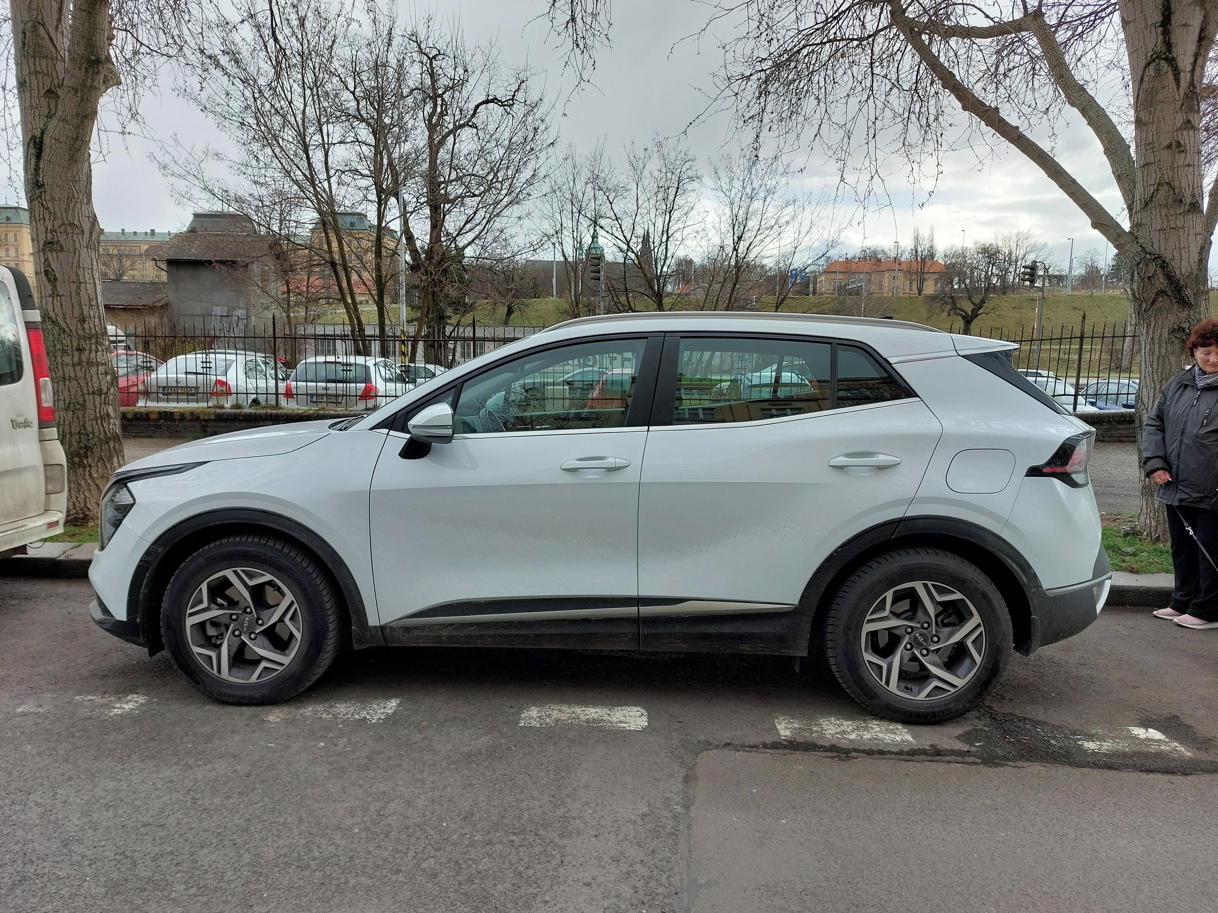 Kia Sportage, 1,6T Gdi