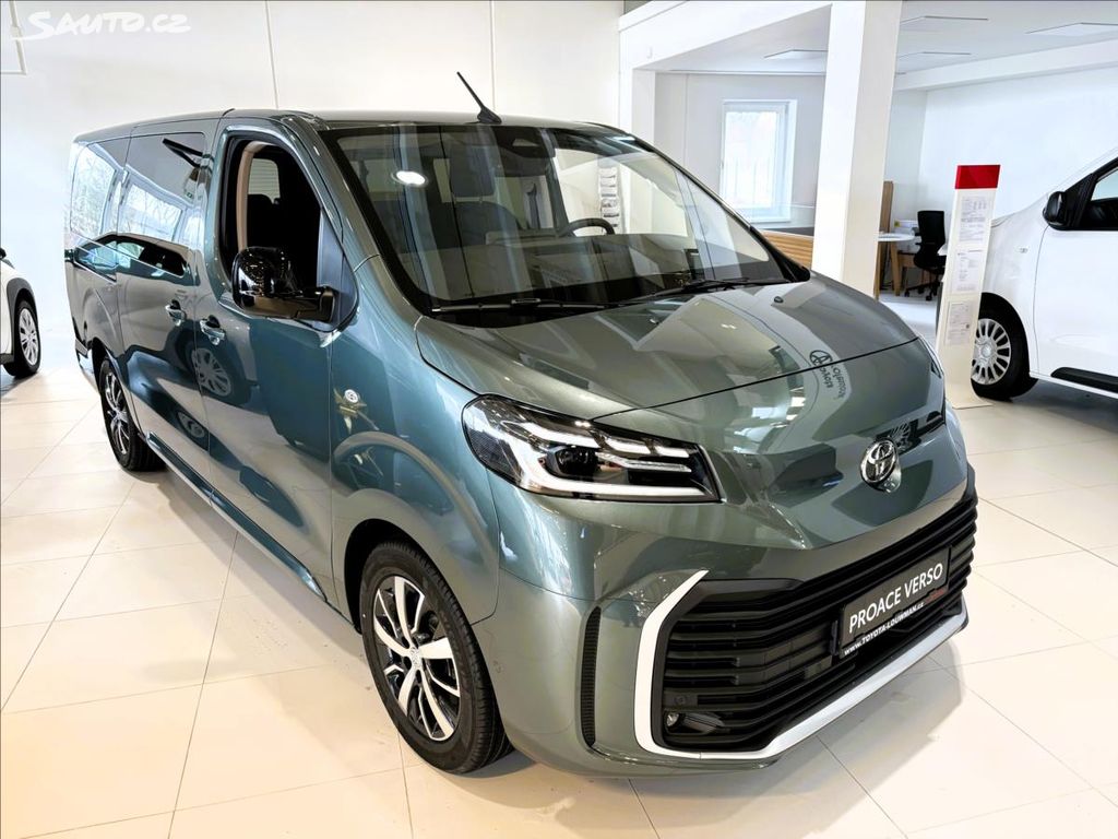 Toyota Proace Verso, 2,2   L2 Business Comfort 8