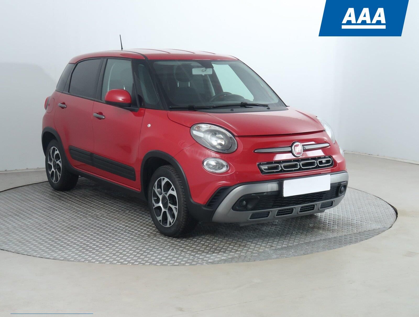 Fiat 500L, 1.4 16V, ČR,1.maj, Serv.kniha