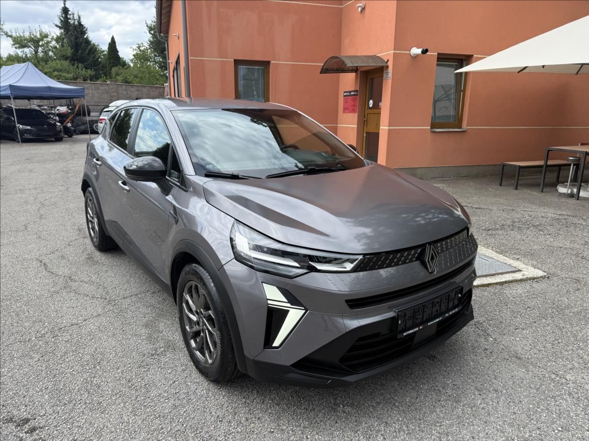 Renault Captur, 1,0 TCe POŠKOZENÁ PŘEDNÍ ČÁST - fotka 3