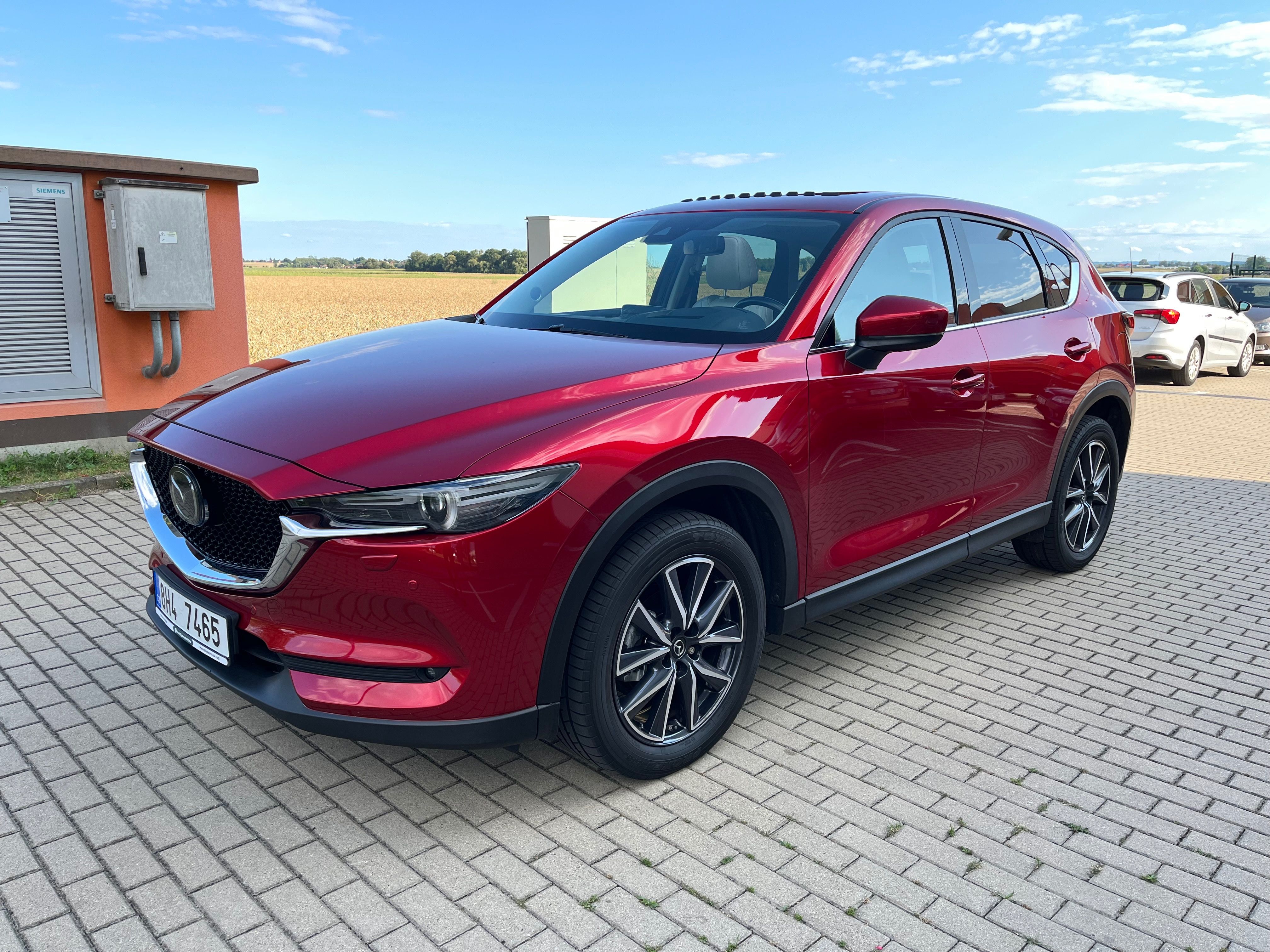 Mazda CX-5, Revolution TOP, 4X4,SERVIS,NAV - fotka 5