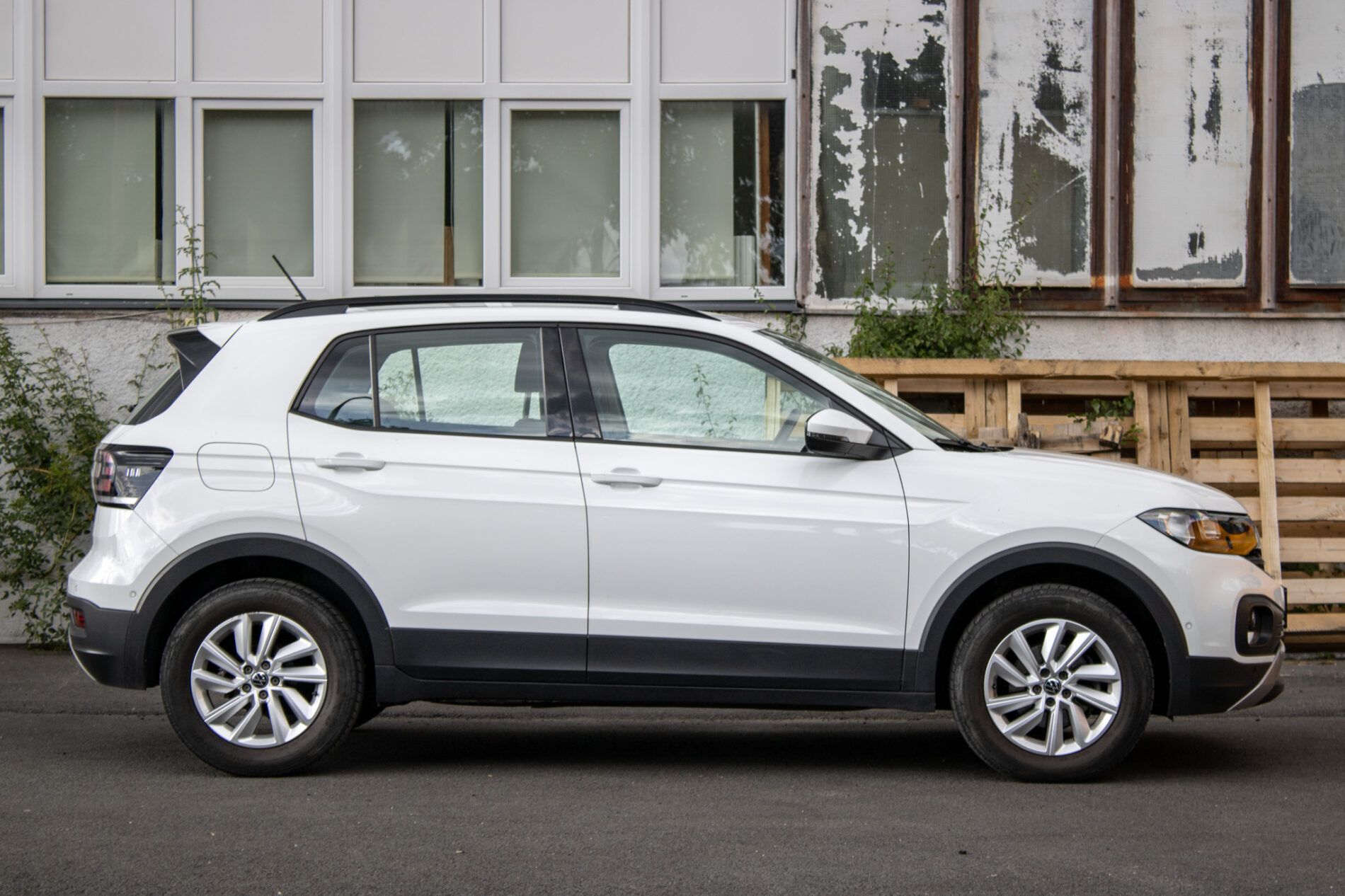 Volkswagen T-Cross - fotka 5