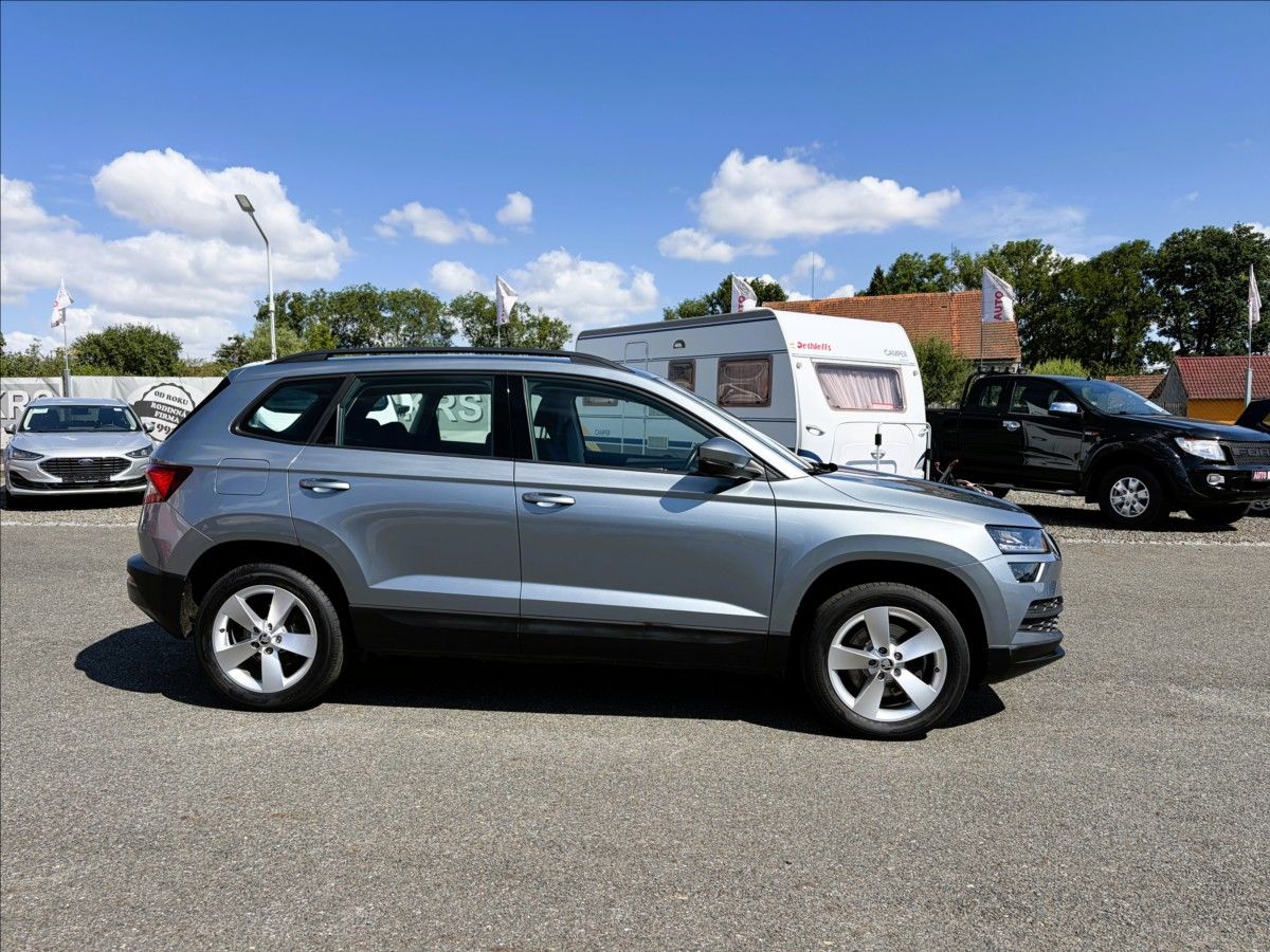 Škoda Karoq, 1,0 TSi85KW, Jen64000Km! LED,T - fotka 4