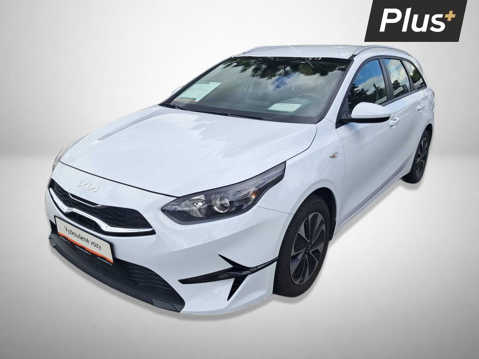 Kia Cee´d, 1.5 T-GDI, Záruka, ČR,1.maj