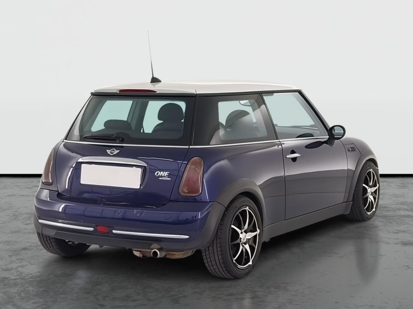 Mini One, One, za dobrou cenu - fotka 5