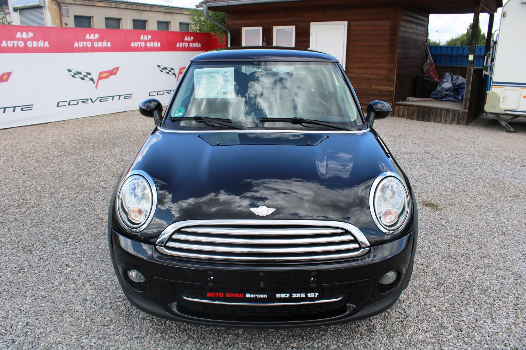 Mini Cooper, 1,6D KŮŽE TEMPOMAT EL.OKNA ALU - fotka 2