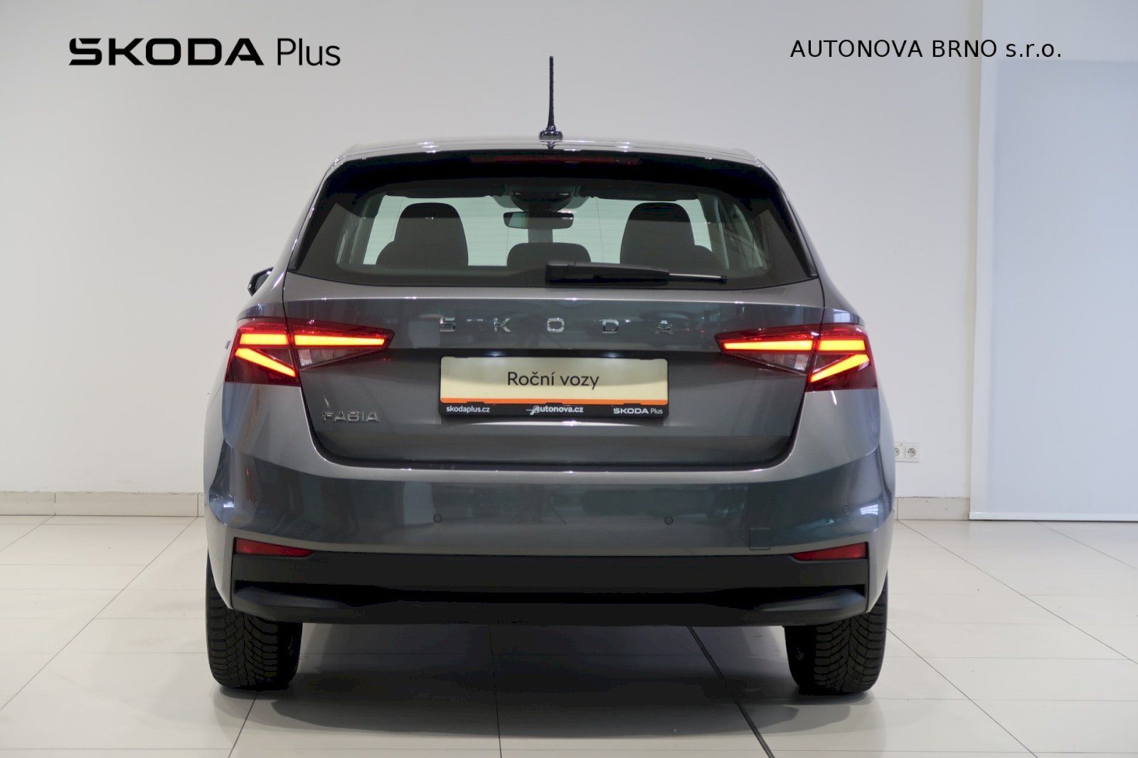 Škoda Fabia, 1.0 TSi 70kW Selection - fotka 6