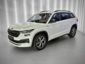 Škoda Kodiaq, 2.0 TDI DSG 4X4 SPORTLINE, ACC