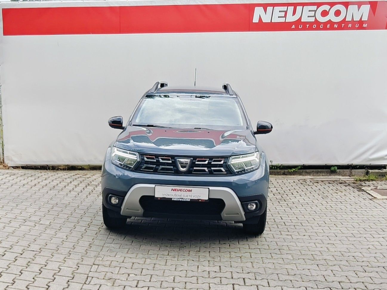 Dacia Duster, 1,0 TCe 74 kW Extreme LPG - fotka 4