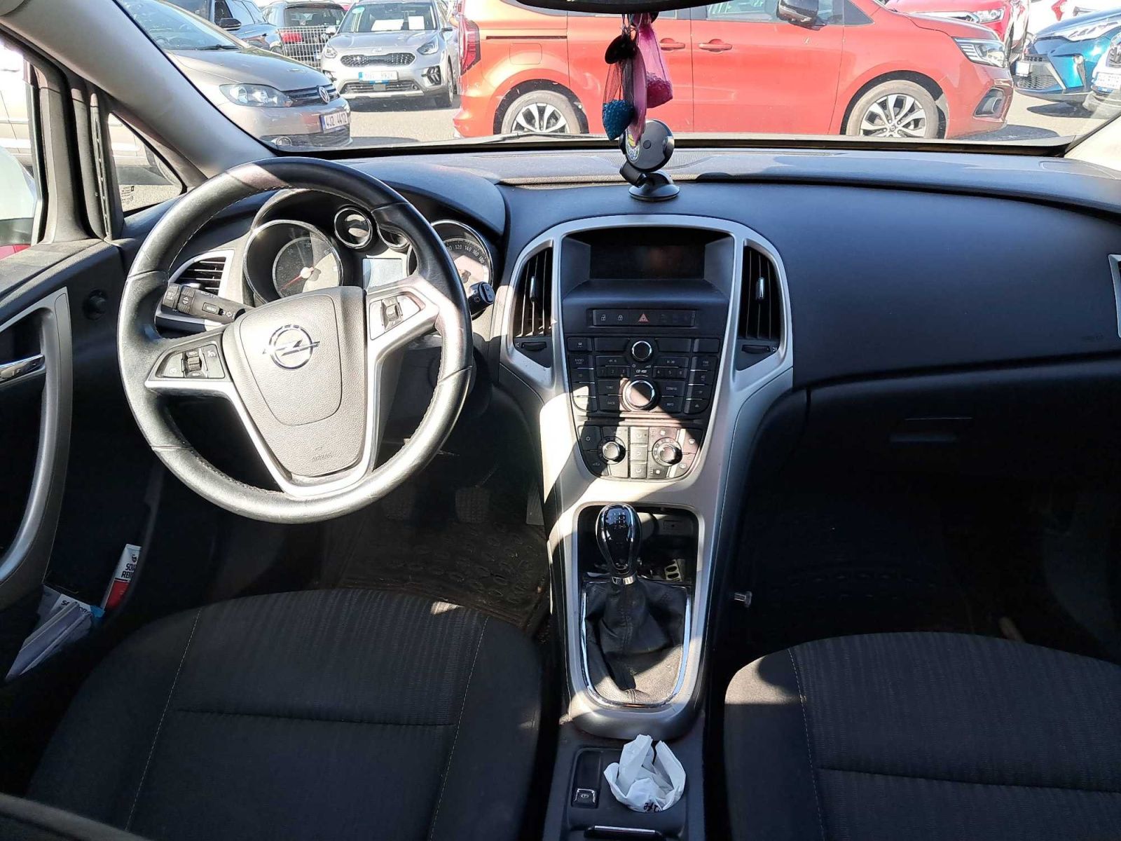 Opel Astra, 2.0 CDTI, Tažné - fotka 3