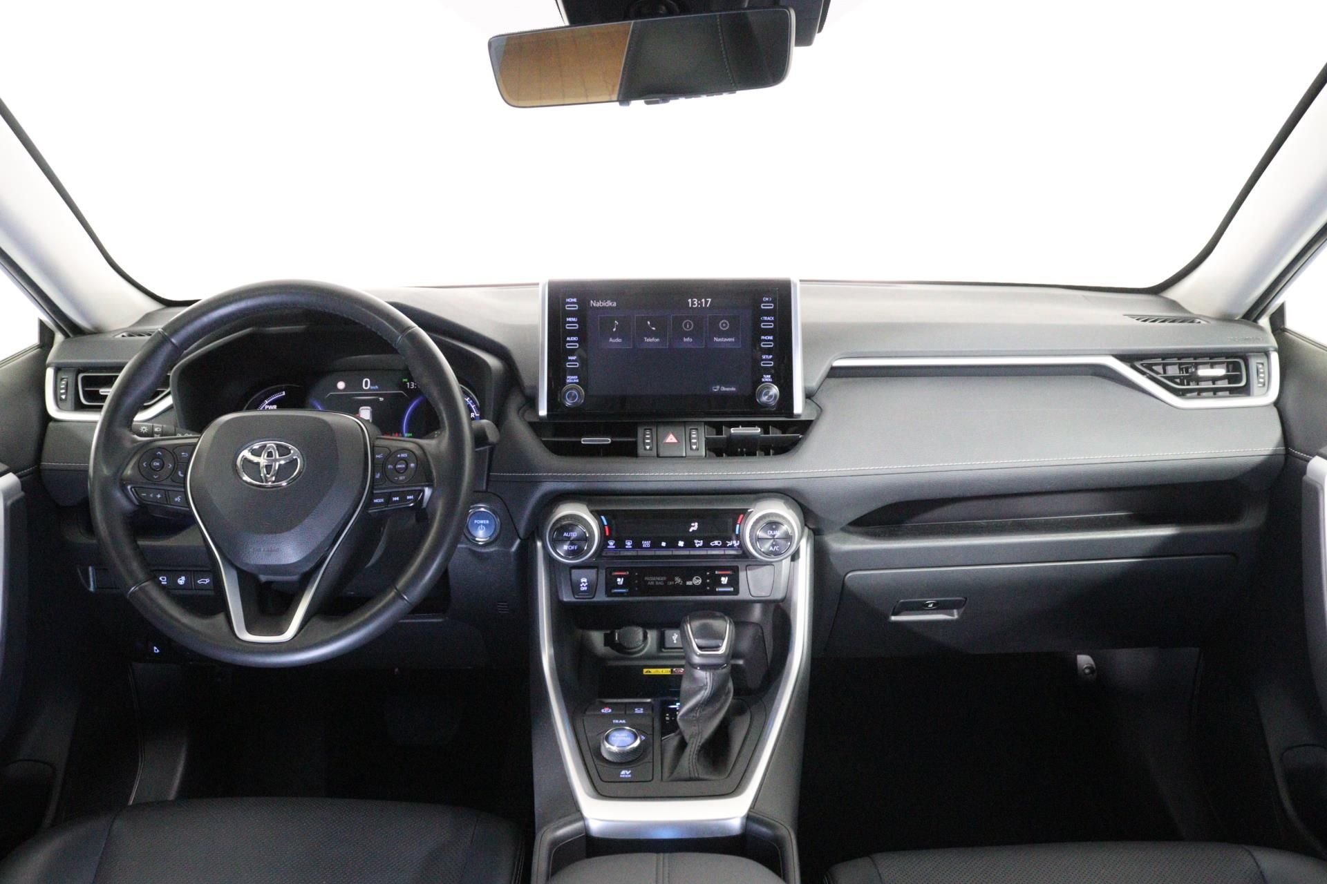 Toyota Rav4, 2,5 Hybrid 4WD EXECUTIVE/ TAŽN - fotka 5