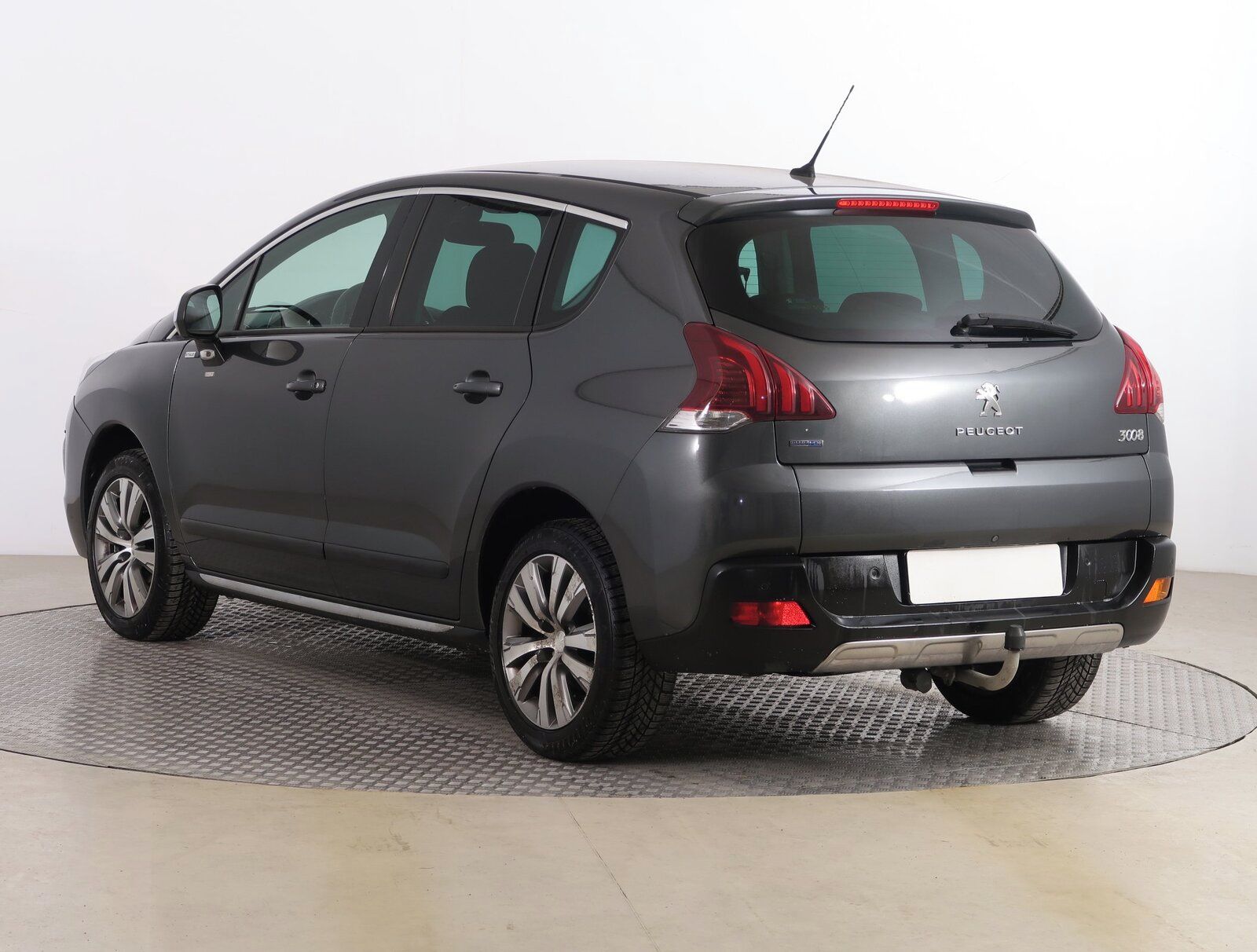 Peugeot 3008, 1.6 BlueHDi, Automat - fotka 4