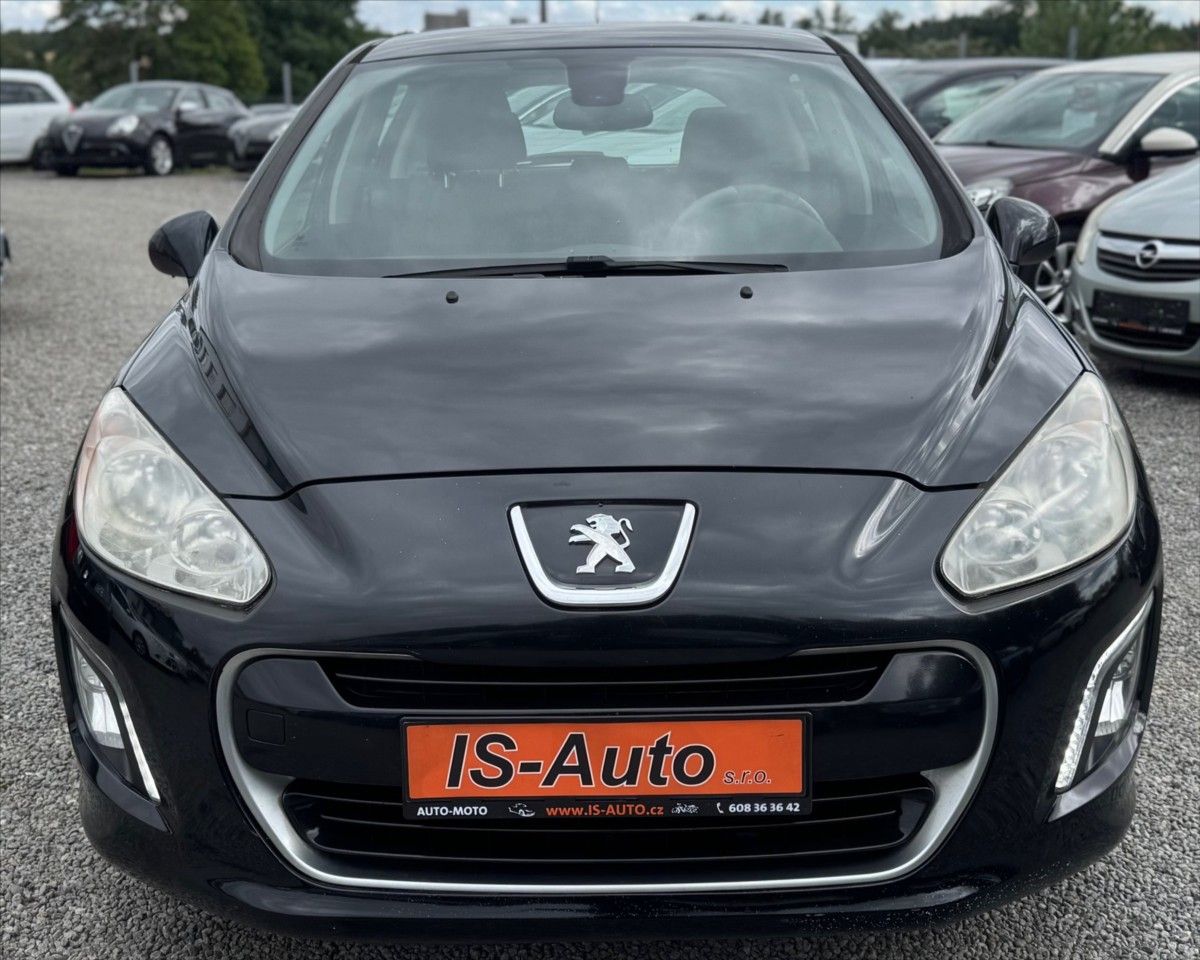 Peugeot 308, 1,6 HDi - fotka 3