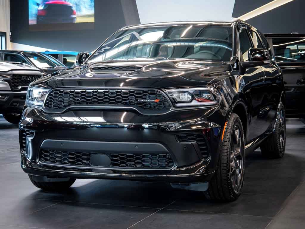 Dodge Durango, 5.7 G/T Premium HEMI V8