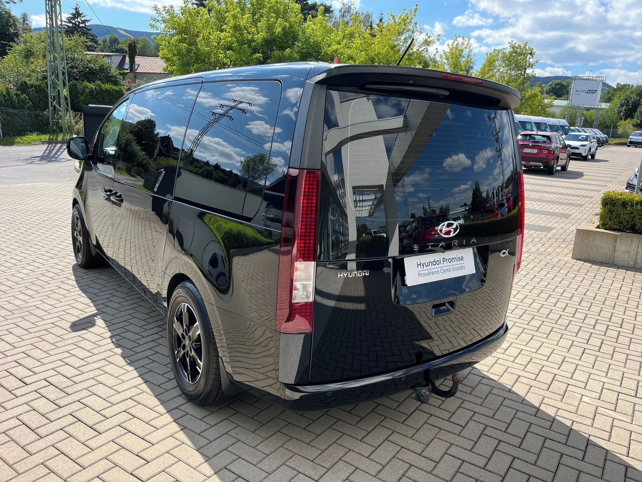 Hyundai Staria, 2.2 CRDi 130kW Comfort 9 míst - fotka 4