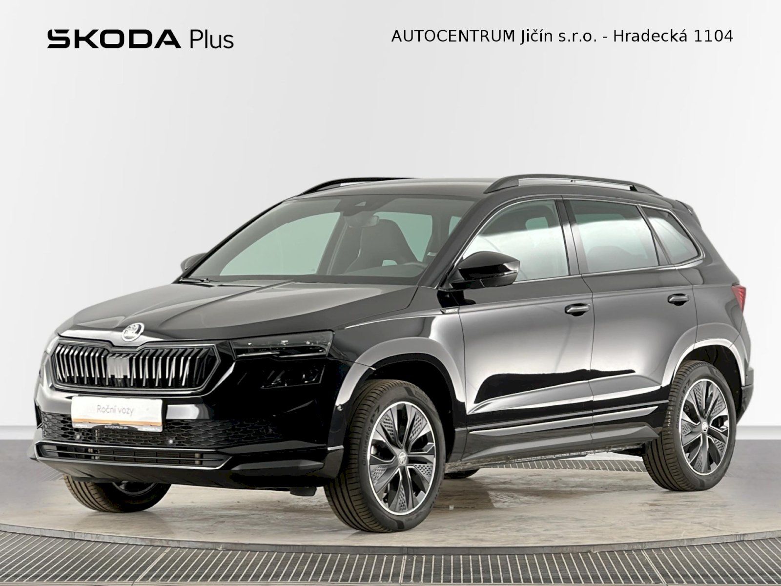 Škoda Karoq, DSG 2.0TDI 110kW 4x4 SportLine