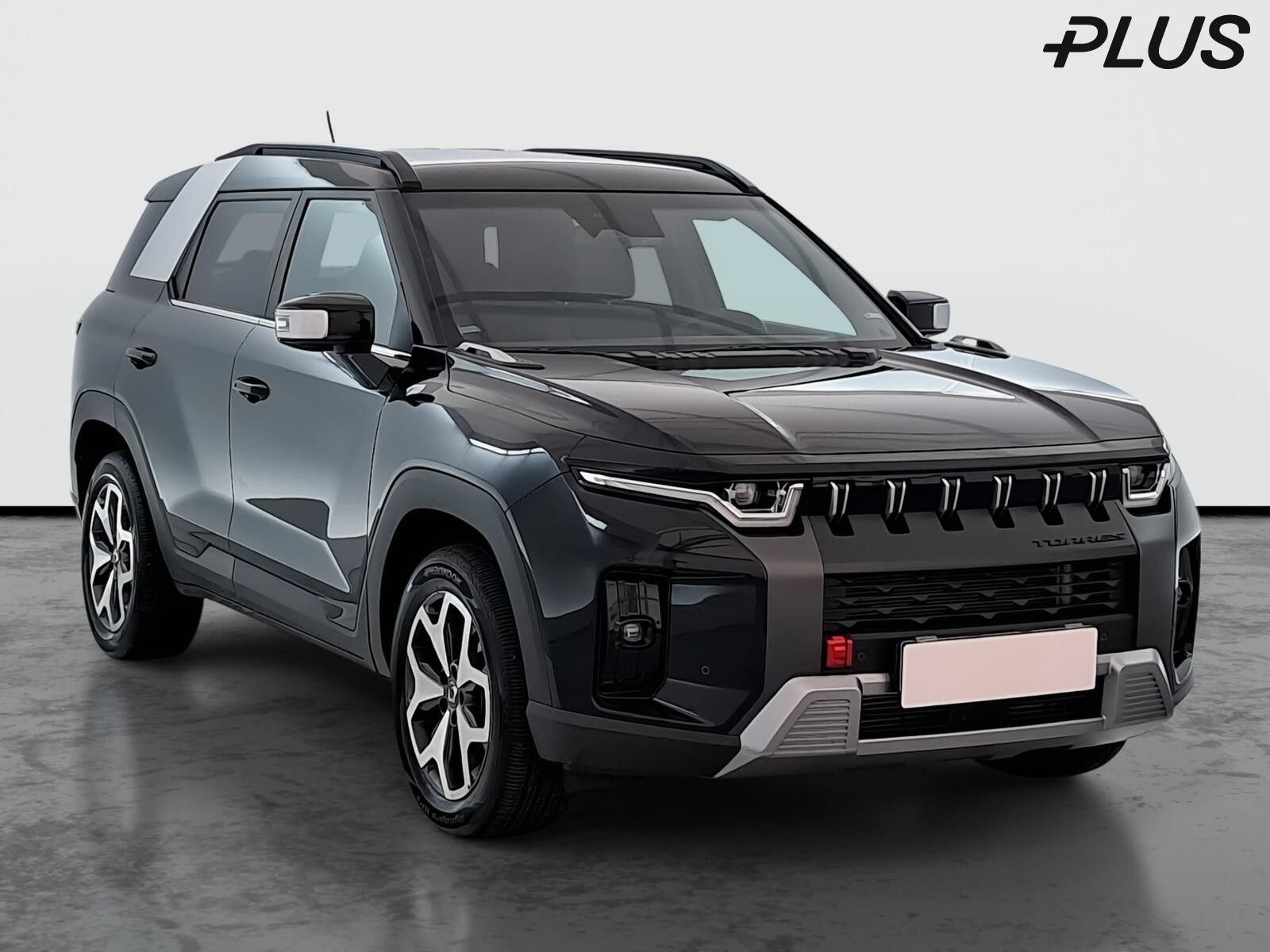 SsangYong Torres, 1.5 T-GDI, Záruka, Automat, ČR