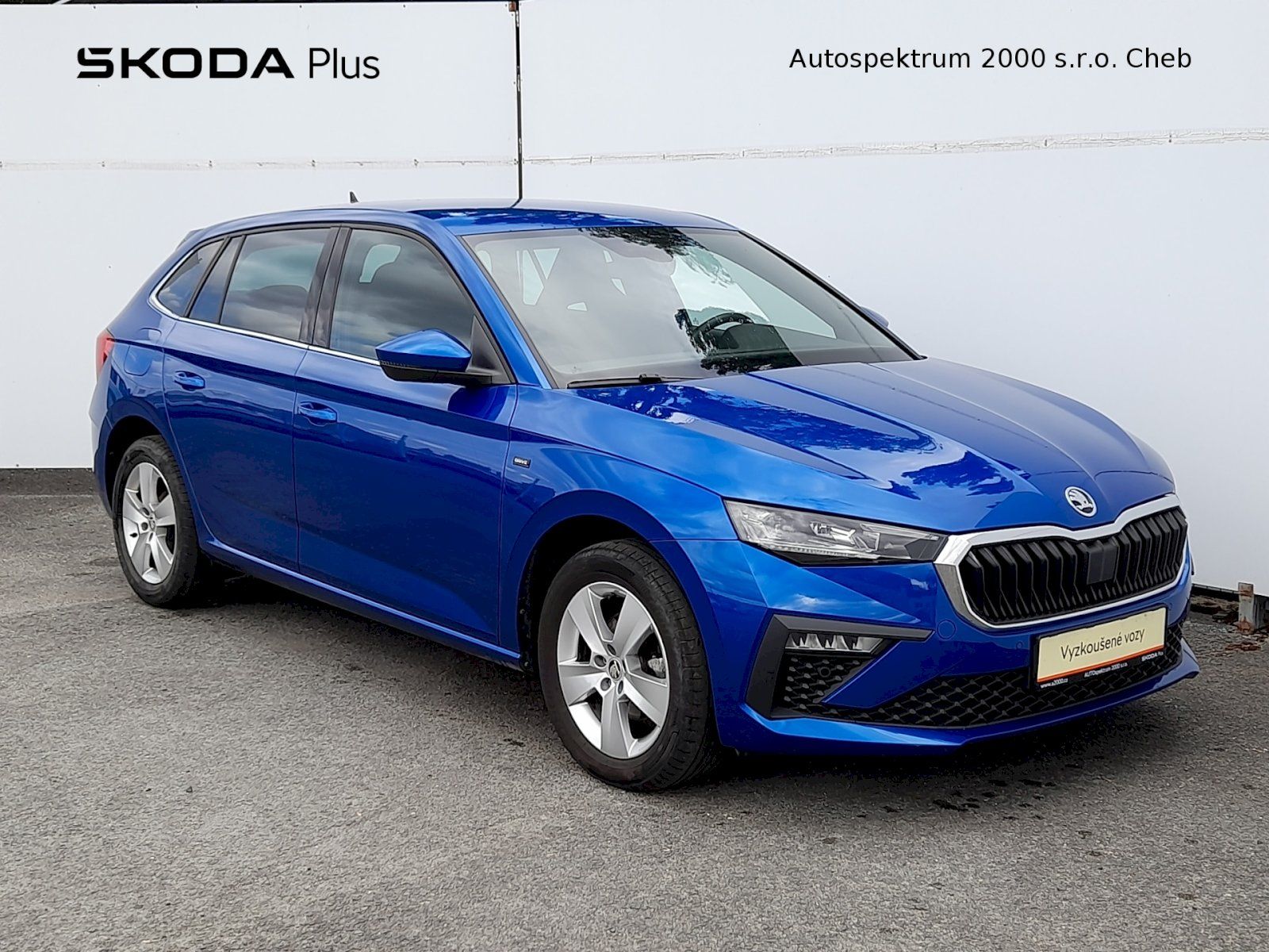 Škoda Scala, Drive Extra 1.0 TSI 85kW 6MP - fotka 6