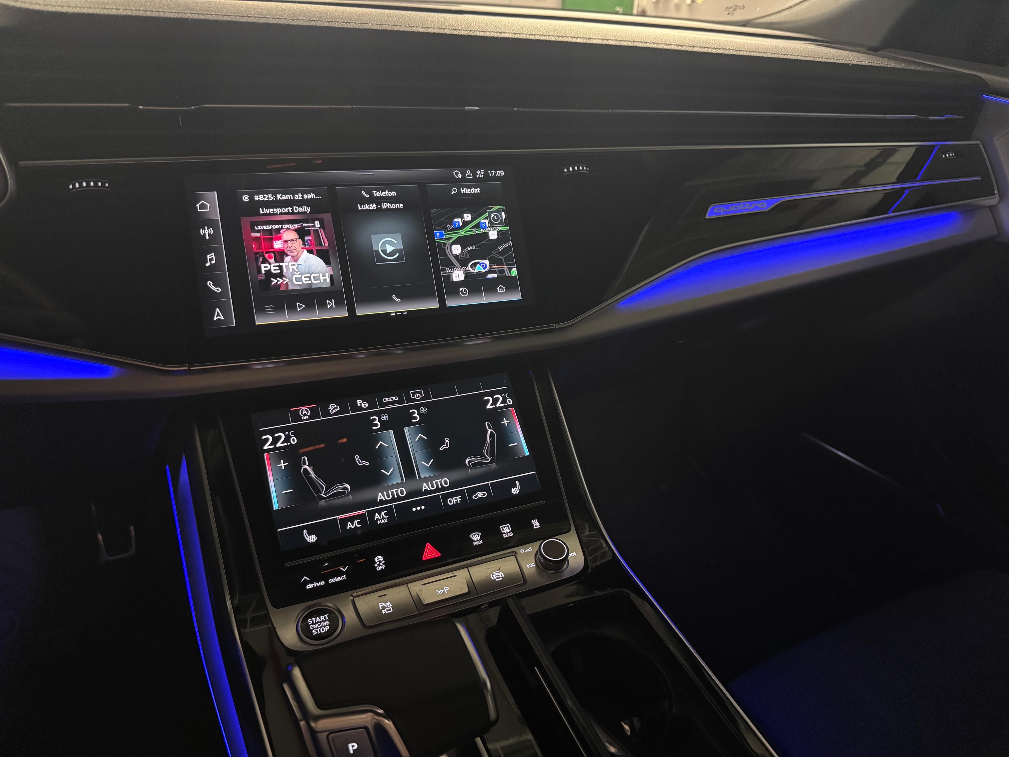 Audi Q8, Audi Q8 50 TDI quattro S line - fotka 5