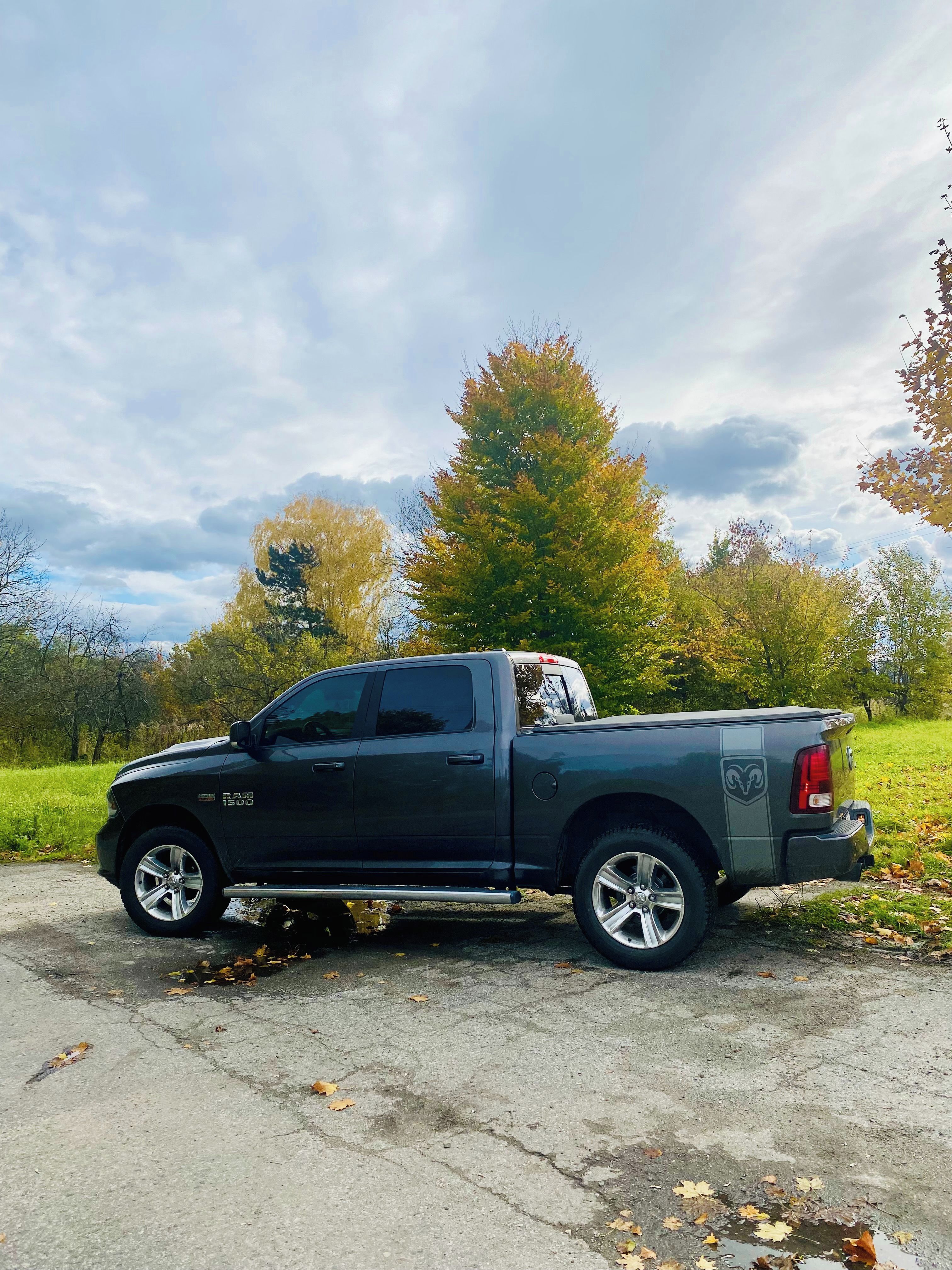 Dodge Ram 1500, Dodge Ram 1500 - fotka 2