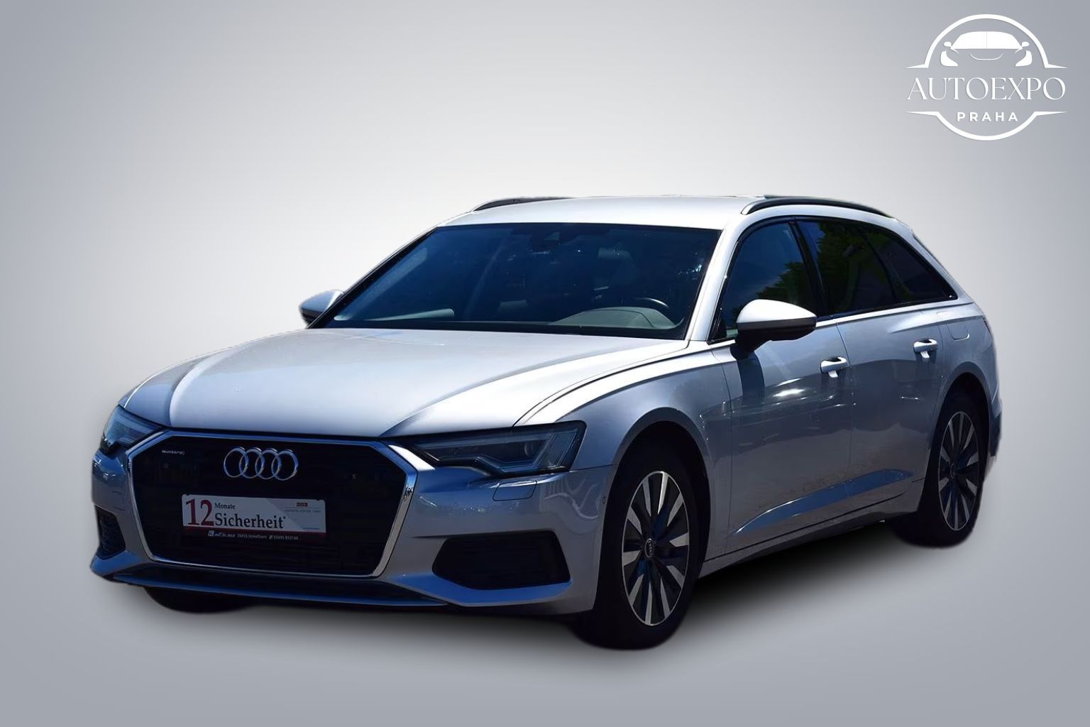 Audi A6, 50 TFSI e quattro*Matrix*