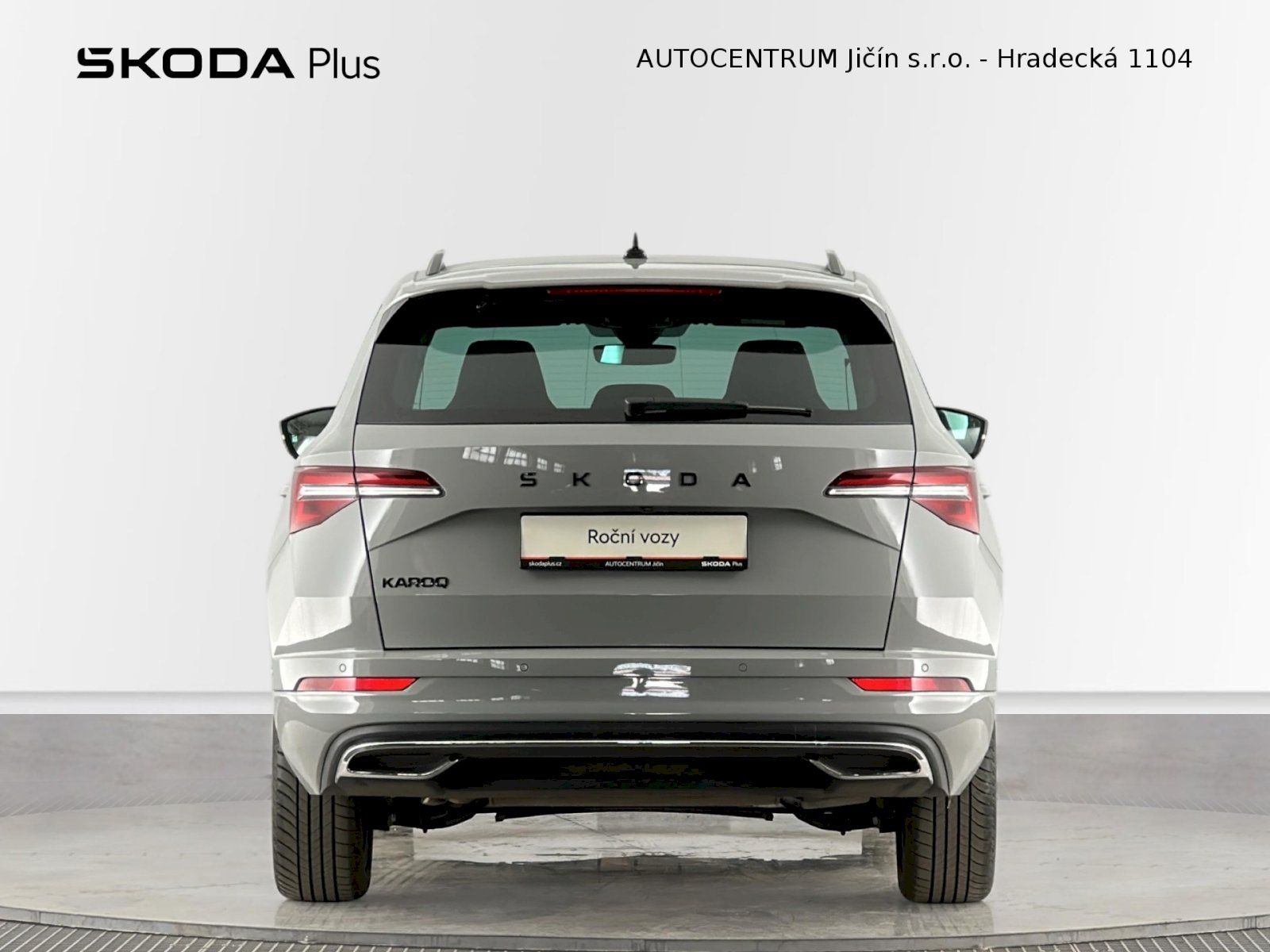 Škoda Karoq, DSG 1.5TSI 110kW SportLine - fotka 6