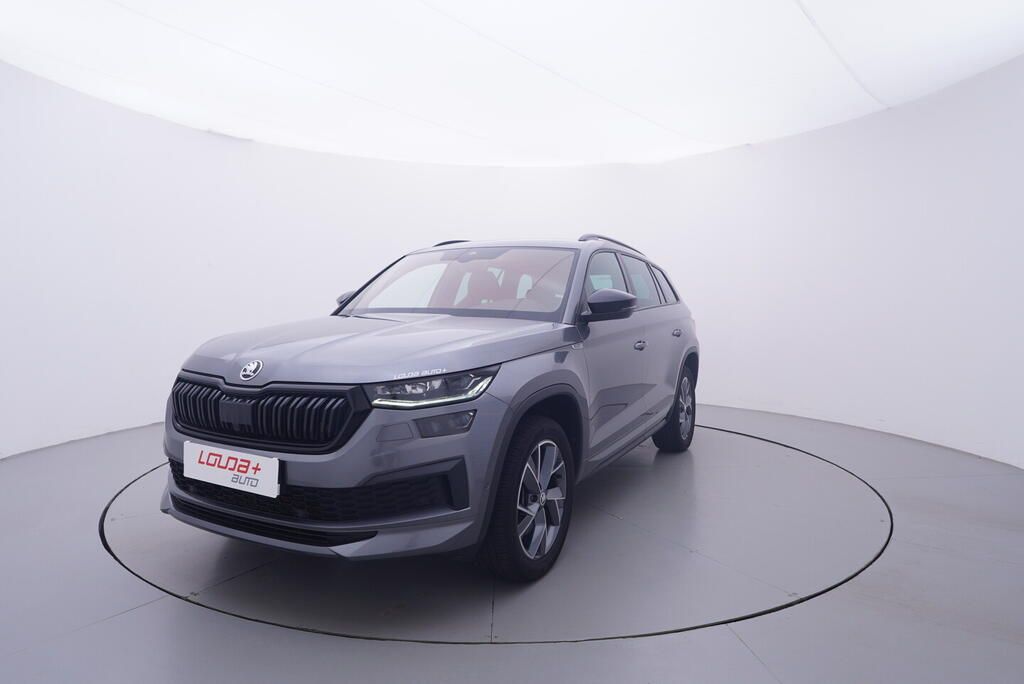 Škoda Kodiaq, SportLine 2.0 TDI 147 kW