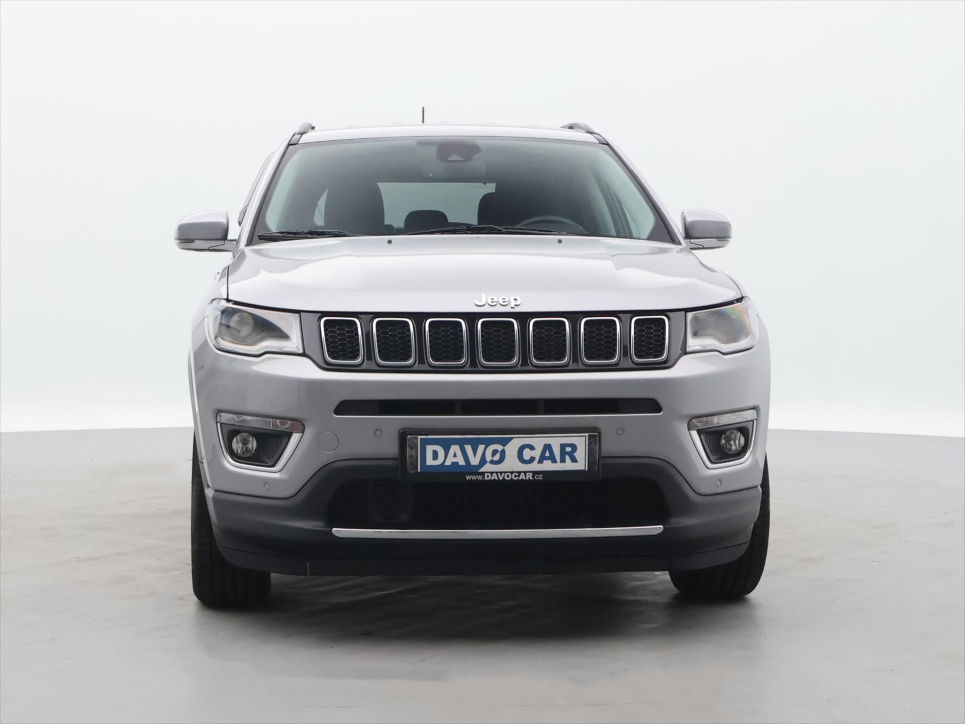 Jeep Compass, 1,4 MultiAir Aut. 4WD Limited - fotka 2