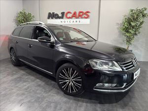 Volkswagen Passat, 2,0   TDI DSG HIGHLINE BIXEN