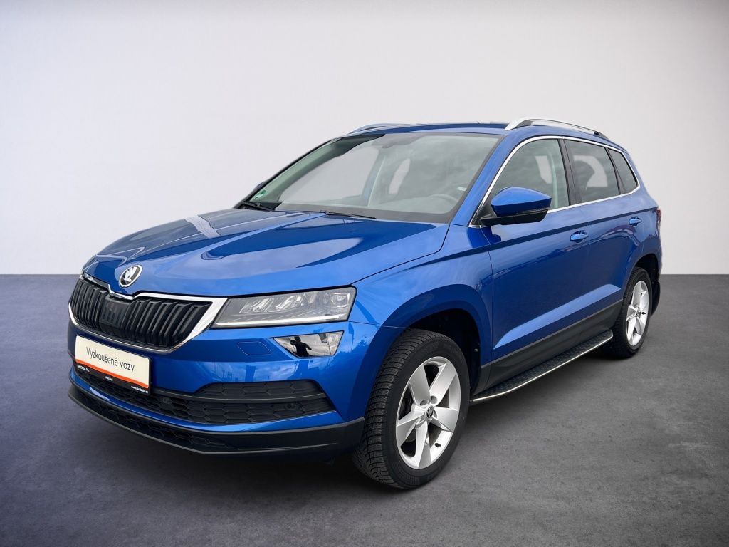 Škoda Karoq, Style Plus 1.5 TSI 110 kW
