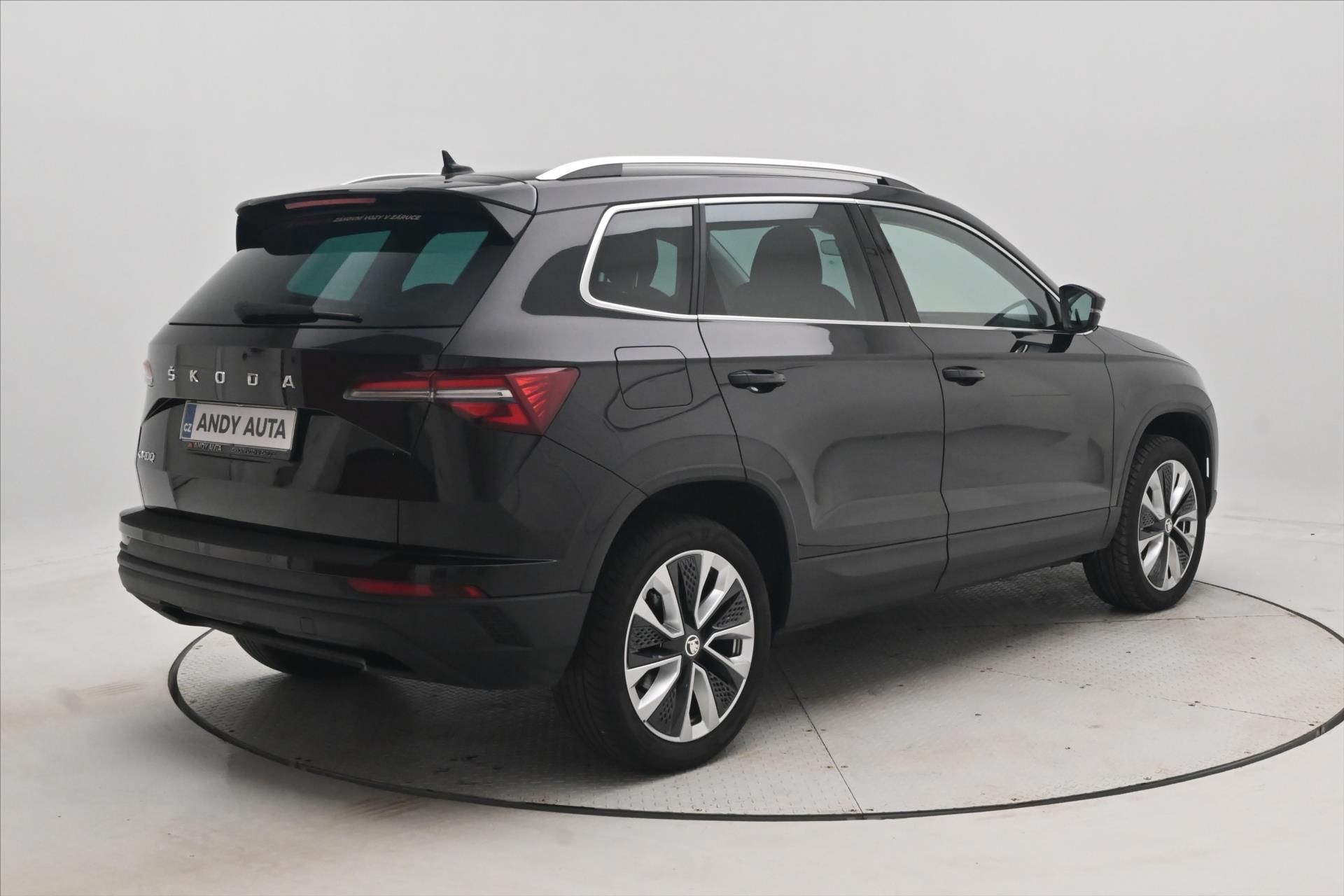 Škoda Karoq, 1,5 TSI 110 kW STYLE Záruka až - fotka 5