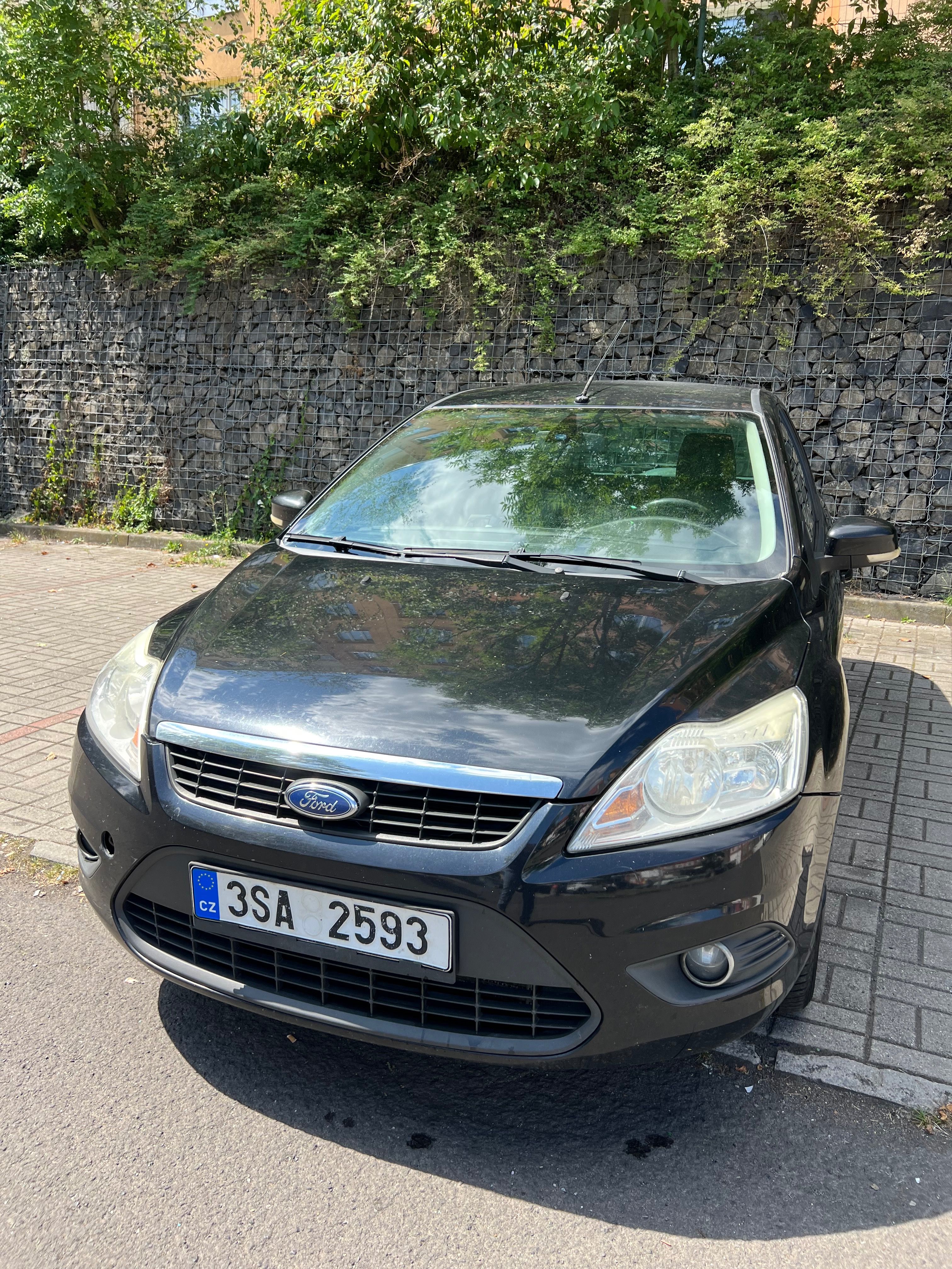 Ford Focus, Kombi, ECOnetic, 1.6 TDCi - fotka 2