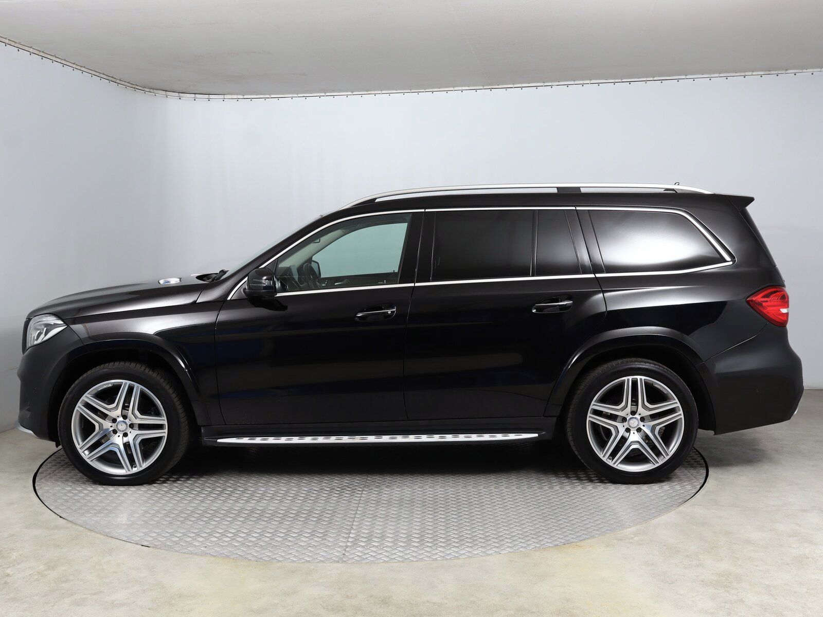 Mercedes-Benz GLS, 350 d 4MATIC, 4X4, Automat - fotka 3