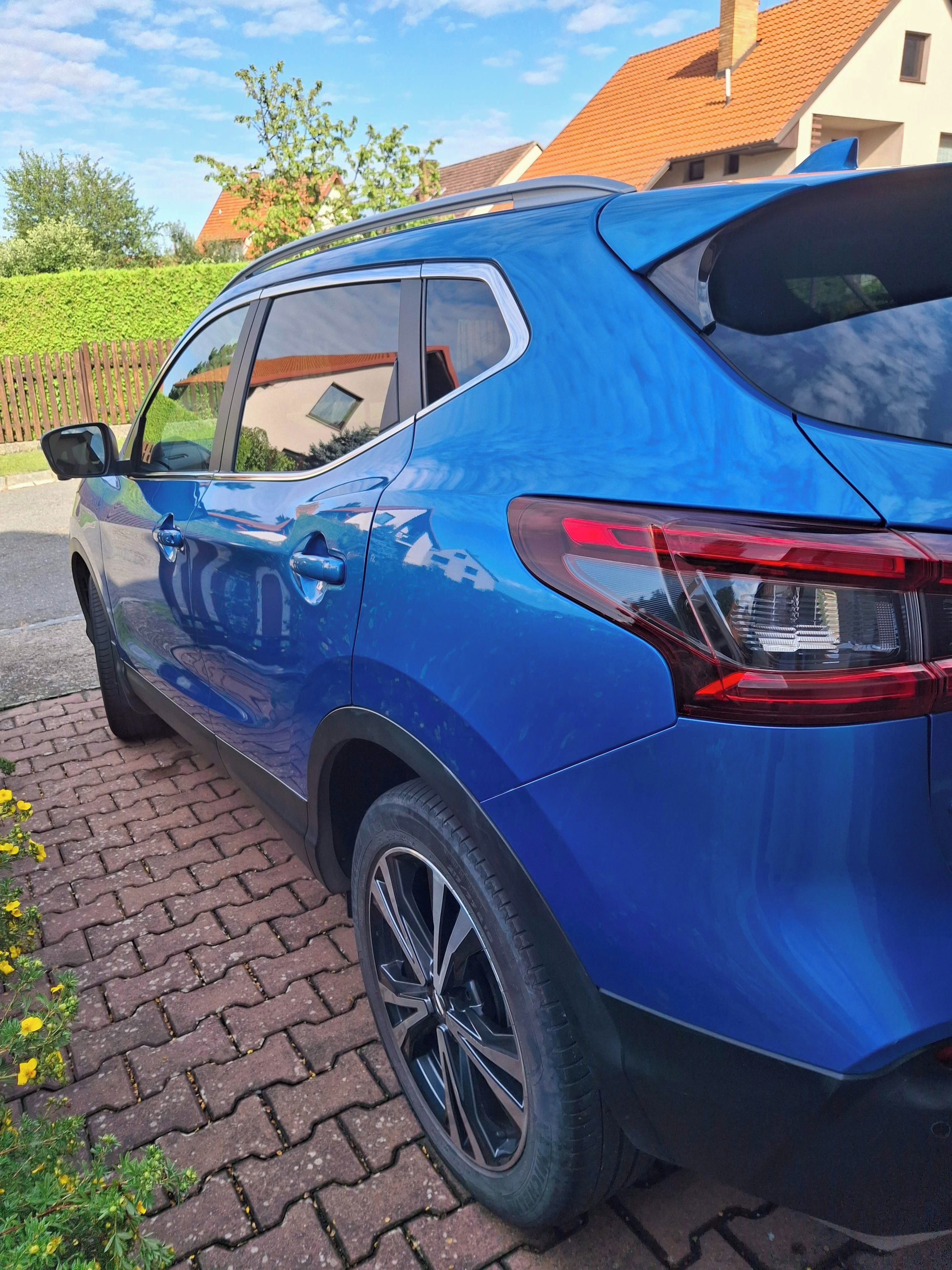 Nissan Qashqai, 1.6,N-connecta, 2018, nová STK - fotka 2