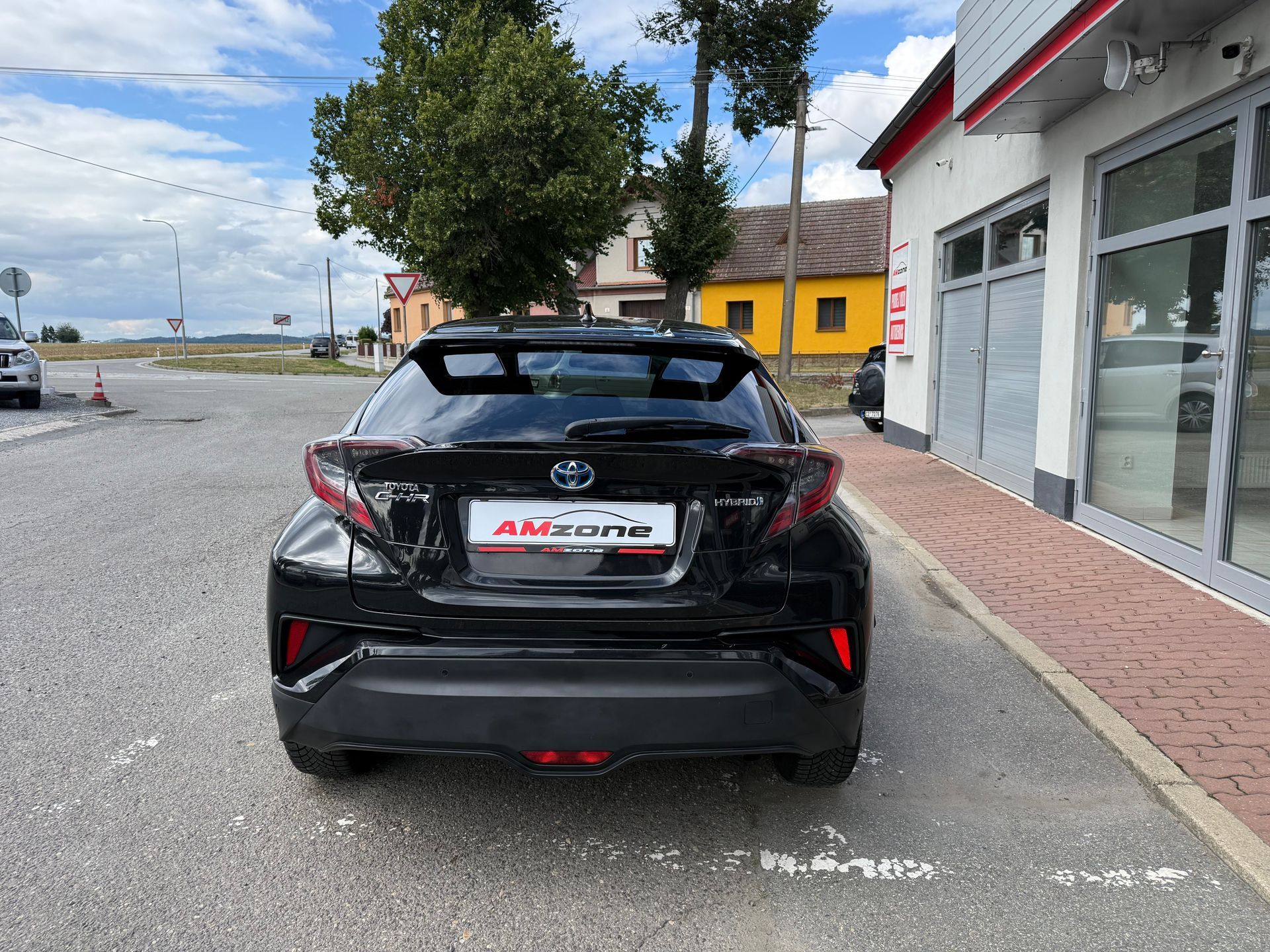 Toyota C-HR, 1.8 HSD Comfort Style - fotka 6