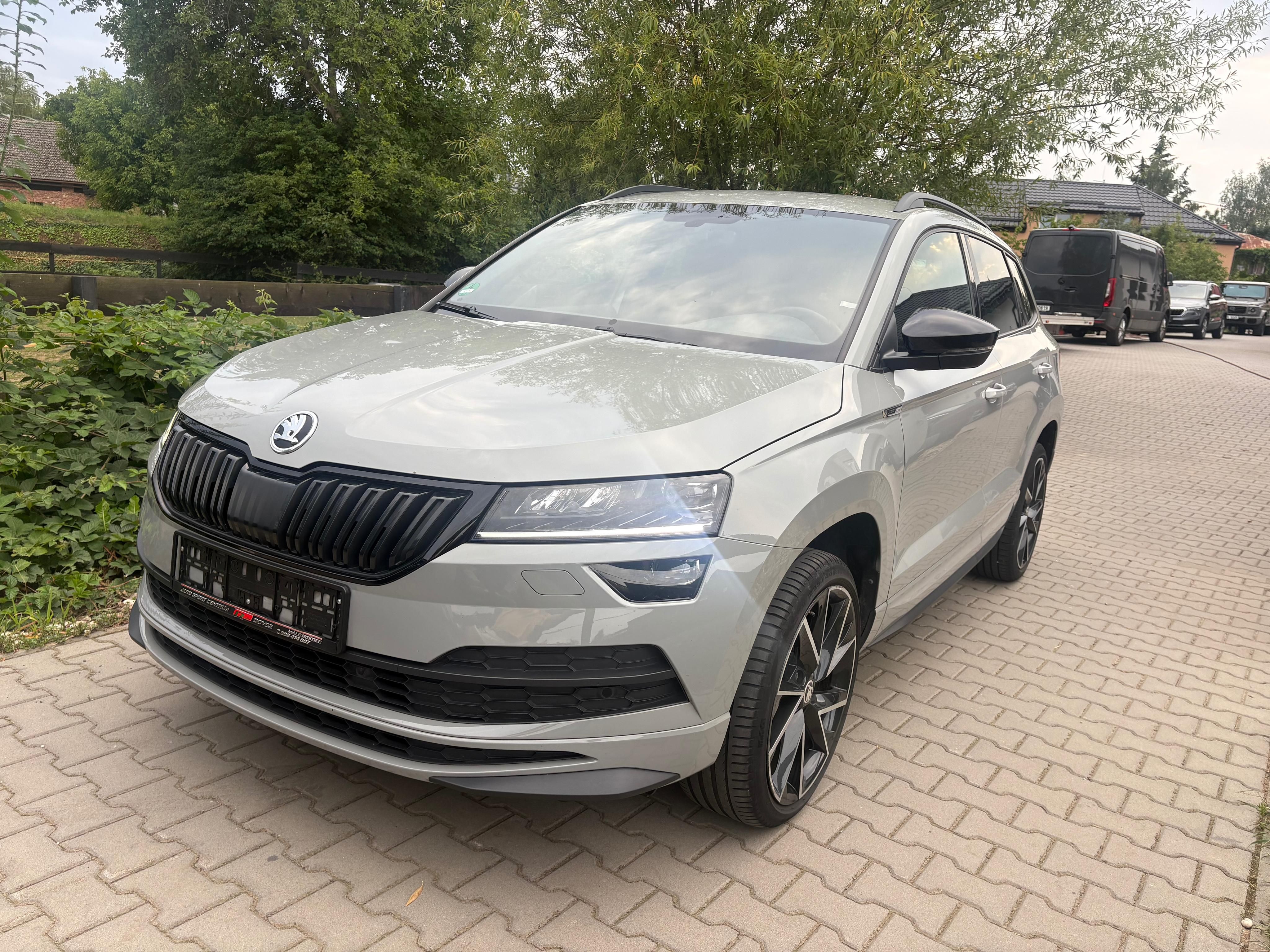 Škoda Karoq, 1.5TSI Dsg Sportline