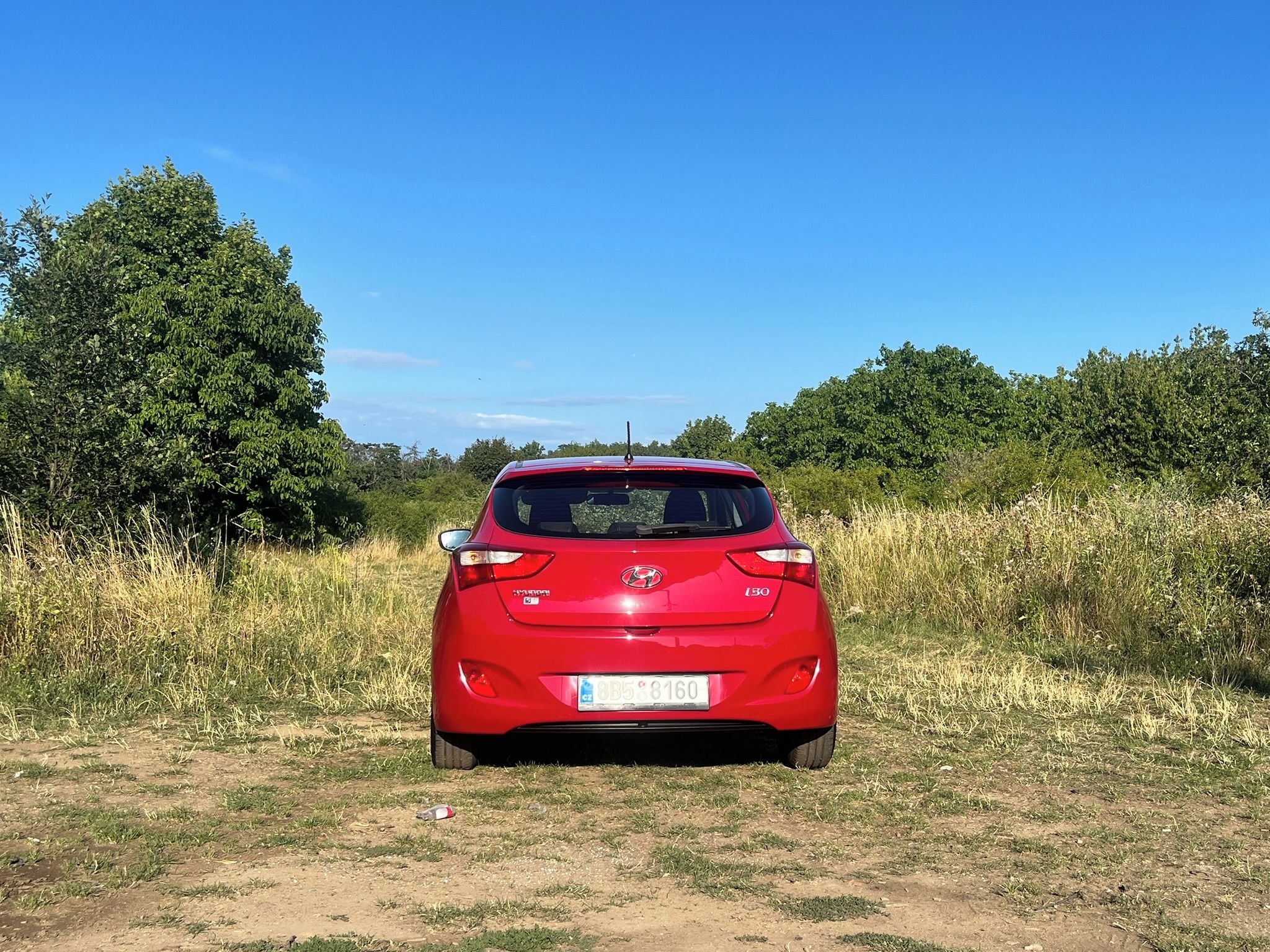 Hyundai i30, 1,4CVVT, 104 tkm, ČR, rozvody - fotka 4