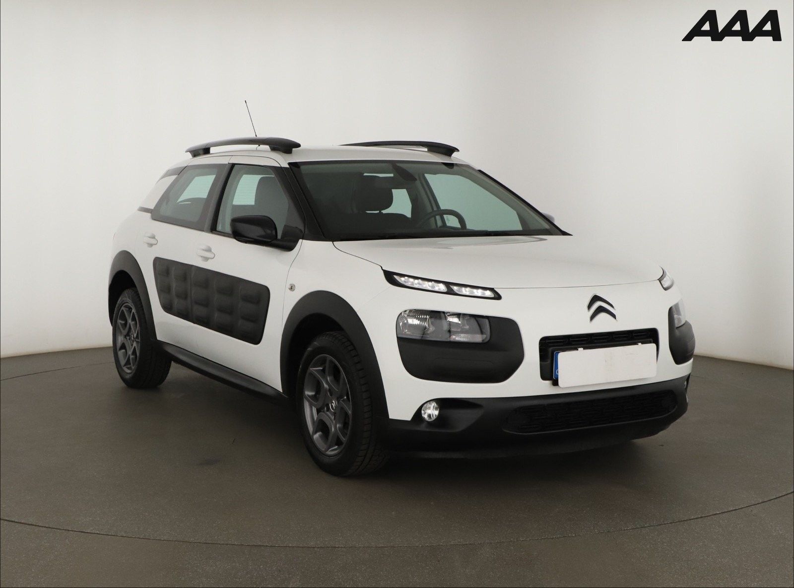 Citroën C4 Cactus, 1.2 PureTech, ČR,1.maj