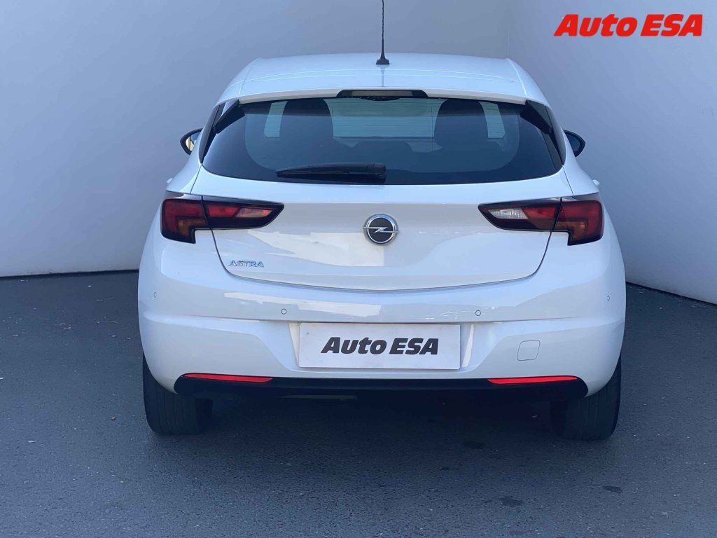 Opel Astra, 1.5 CDTi,ČR,servis.kniha - fotka 5