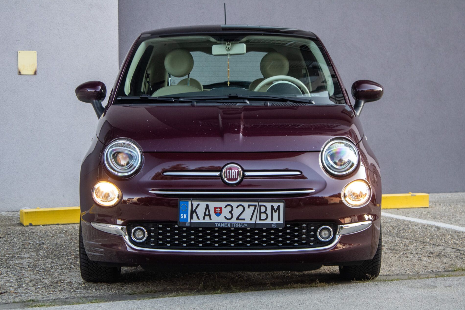 Fiat 500 - fotka 2