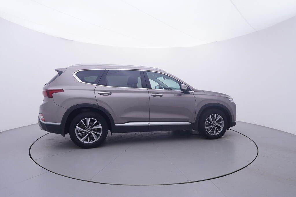 Hyundai Santa Fe, 2.2 CRDi 147 kW - fotka 6