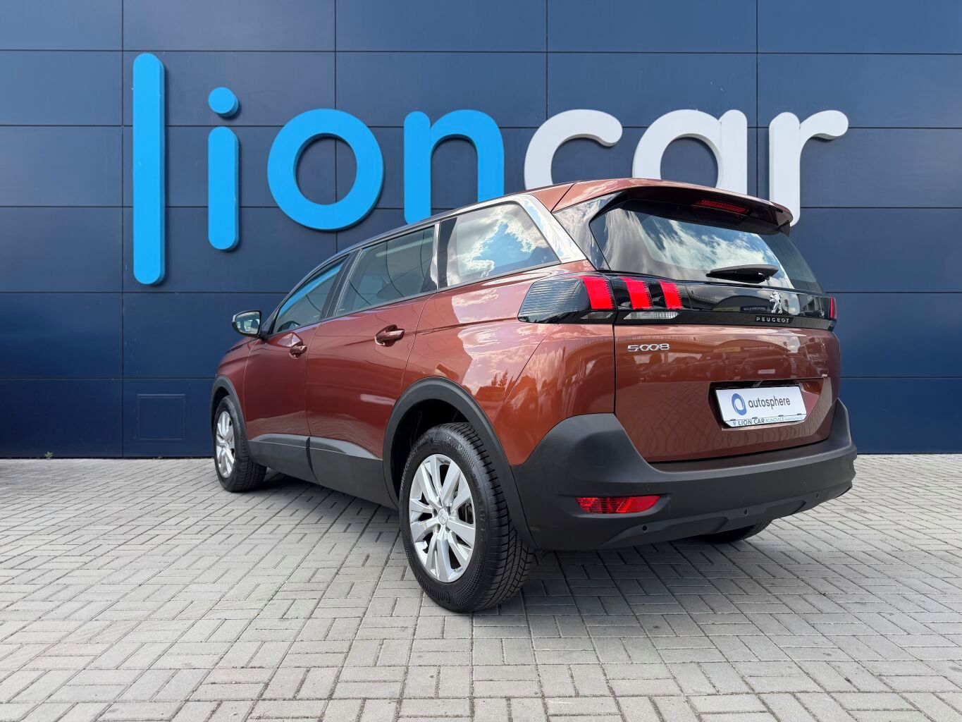 Peugeot 5008, ACTIVE PACK, 1.5HDi, Automat 8 - fotka 5