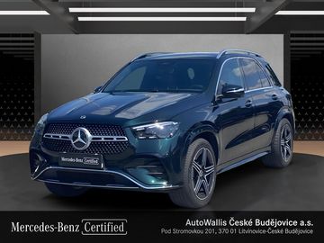 GLE 350 de 4M AMG