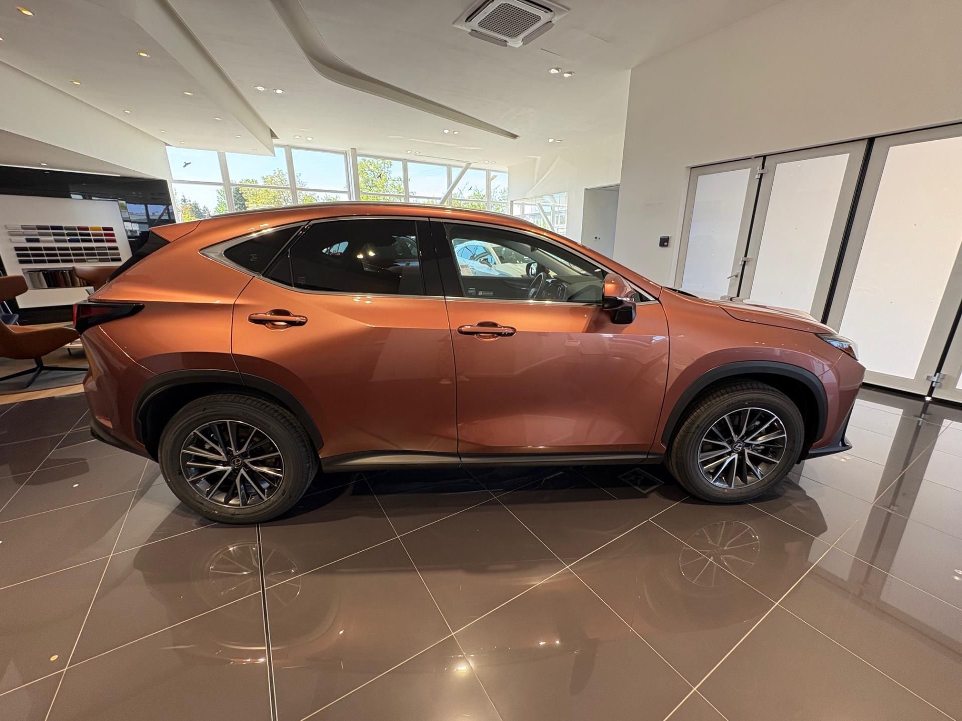 Lexus NX 350h, EXECUTIVE (2x4) - fotka 4