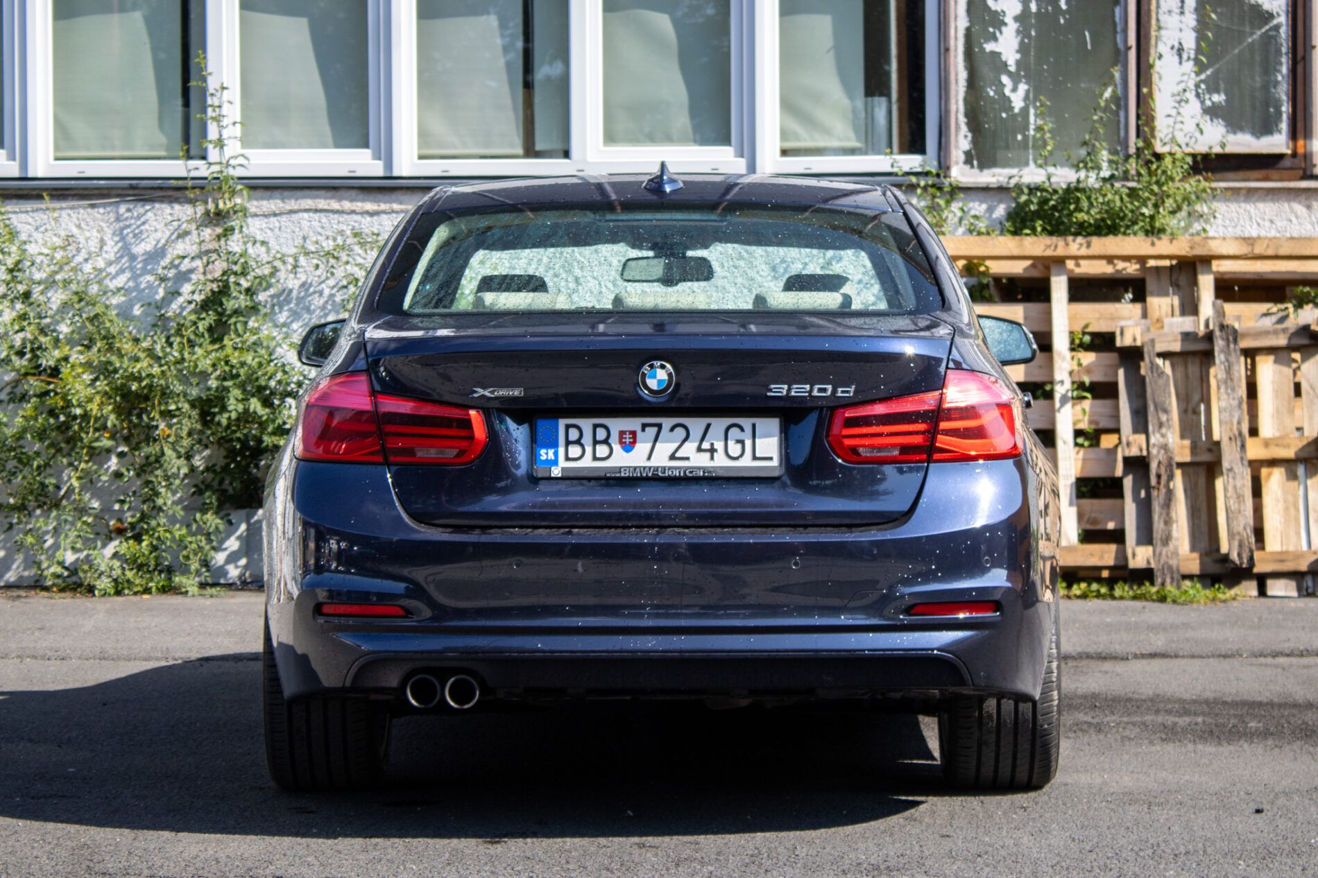 BMW, rad 3 - fotka 6