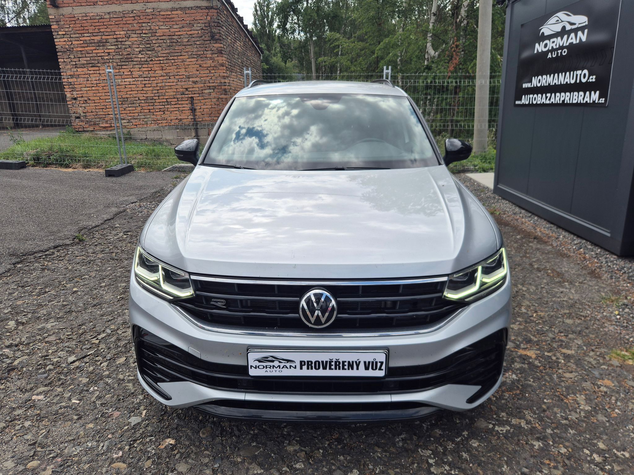 Volkswagen Tiguan, 2.0TDi 147kW 4x4 automat, DPH, - fotka 2
