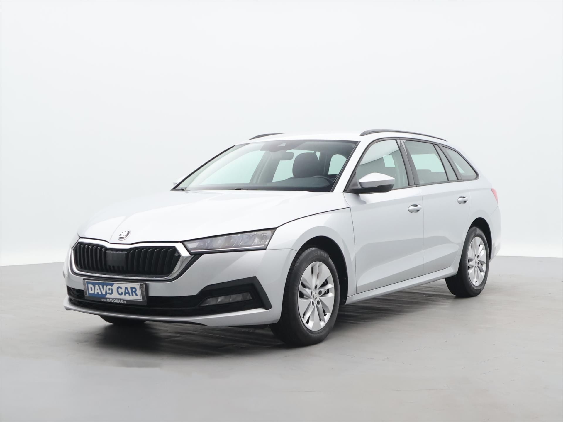 Škoda Octavia, 2,0 TDI 85kW Ambition CZ DPH - fotka 3