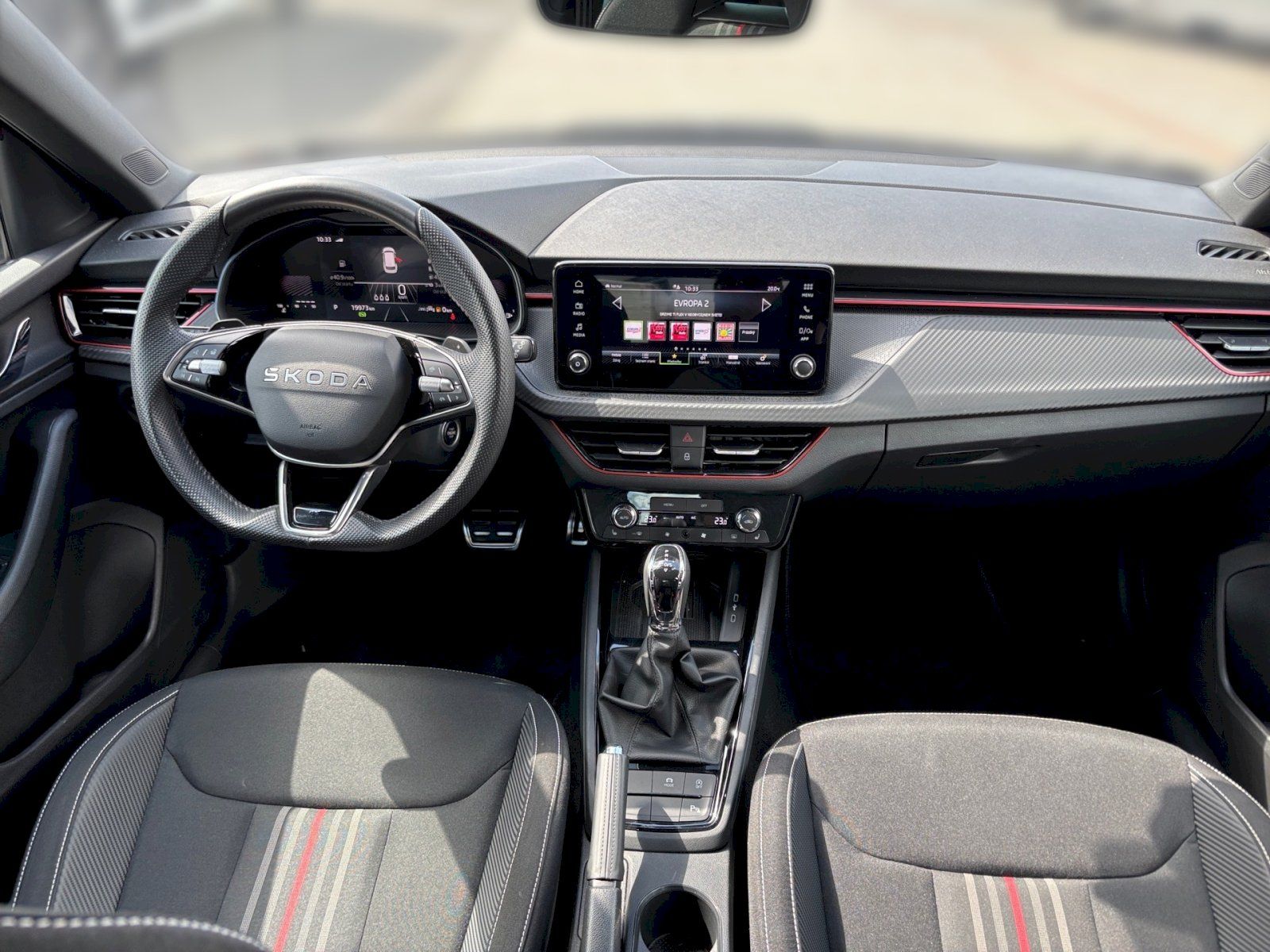 Škoda Kamiq, Monte Carlo 1.0 TSI DSG - fotka 5