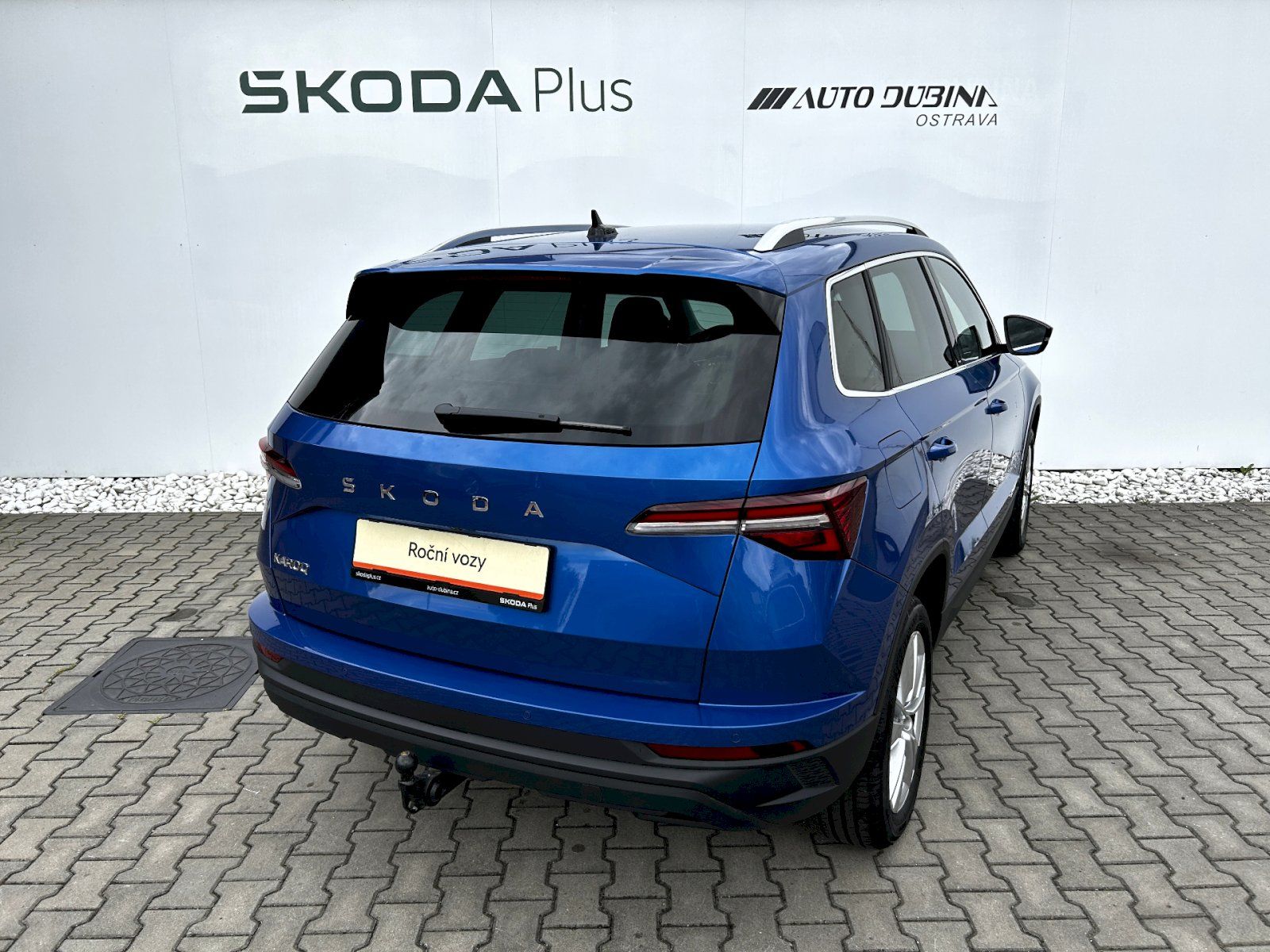 Škoda Karoq, 1.5 TSI 110kW DSG Top Selectio - fotka 2